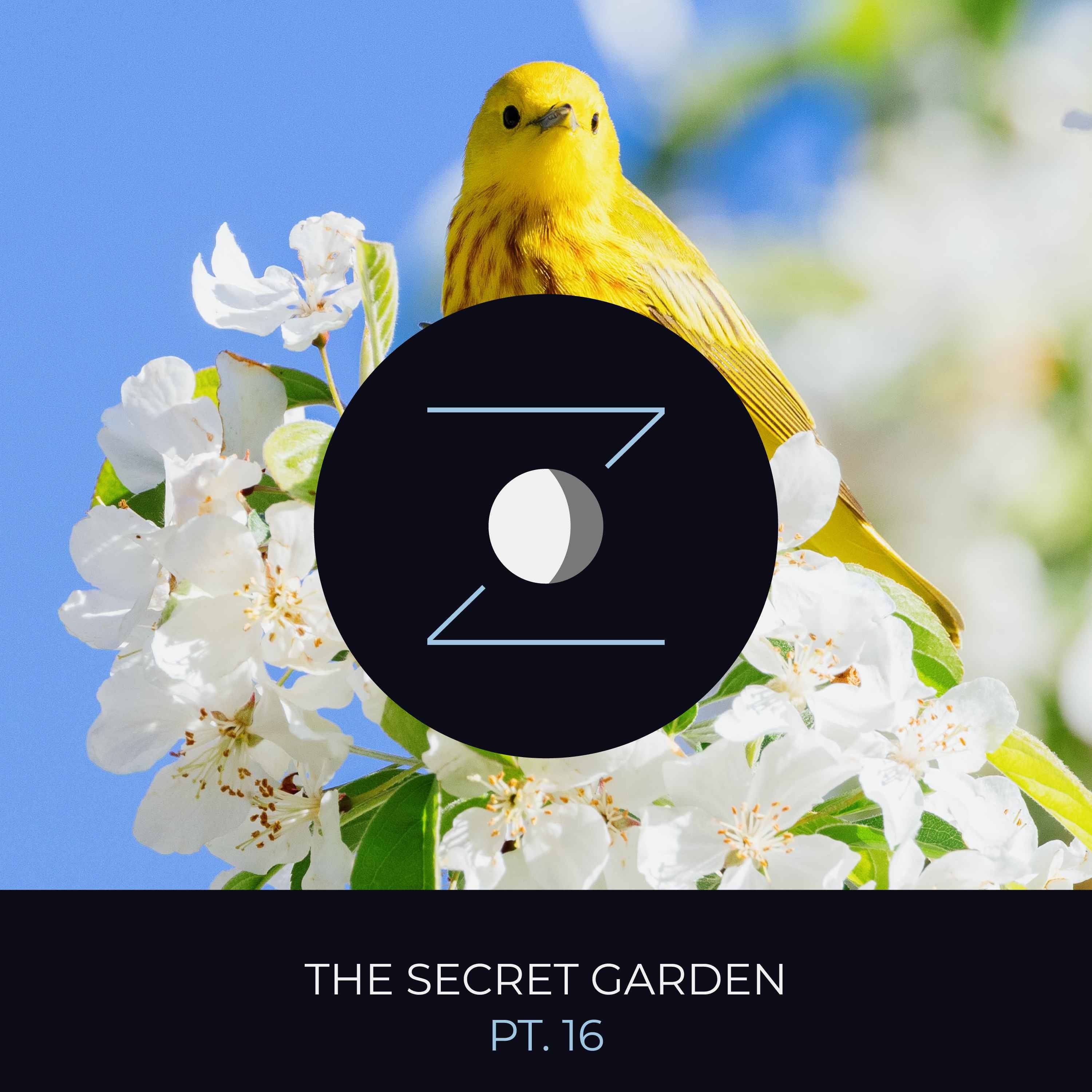 Snoozecast Presents: The Secret Garden
