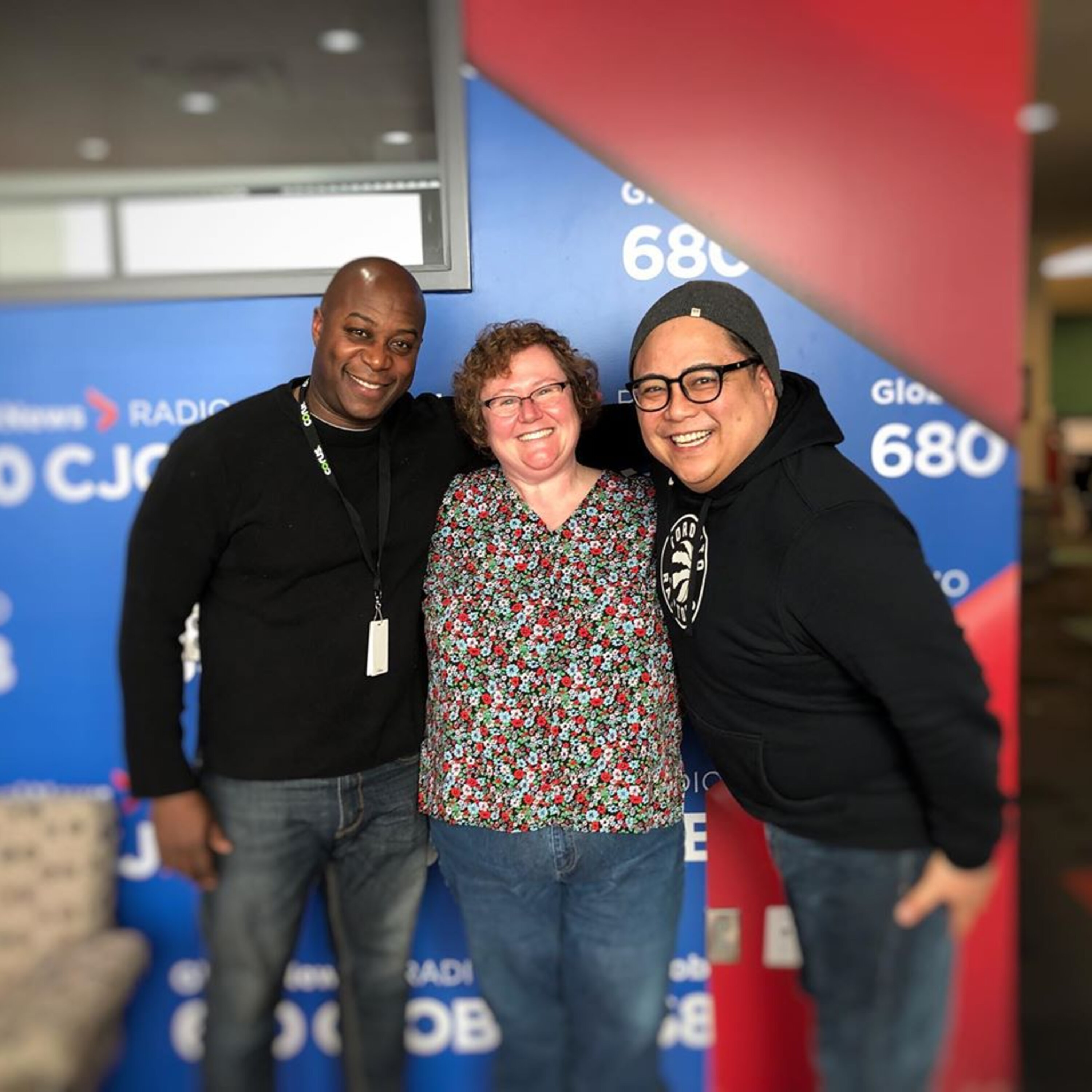 The Main Ingredient w/Kevin & guest host Krista Hall talks to The Canadian Hemophilia Society episode artwork