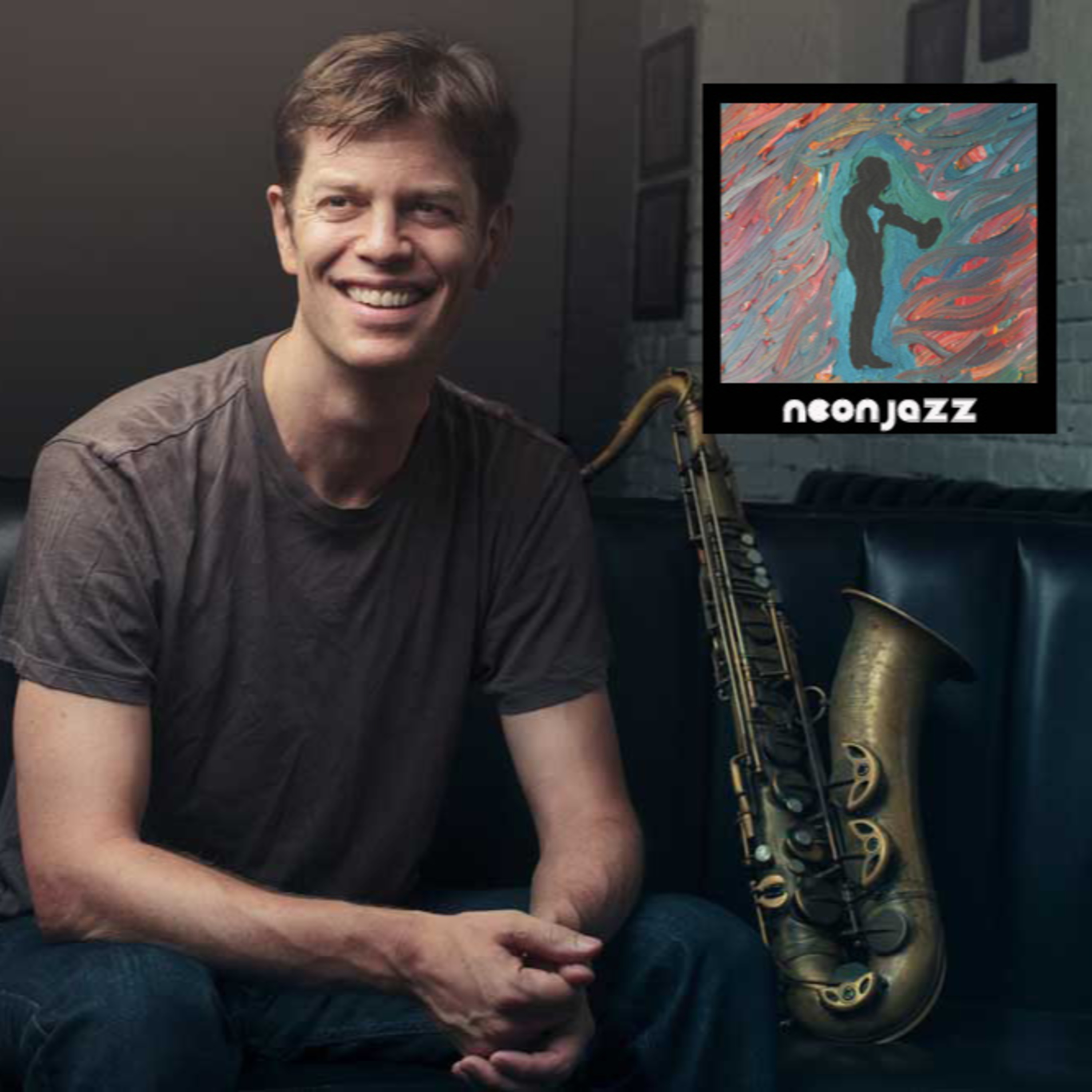 Veteran NYC Jazz Saxophonist Donny McCaslin episode artwork