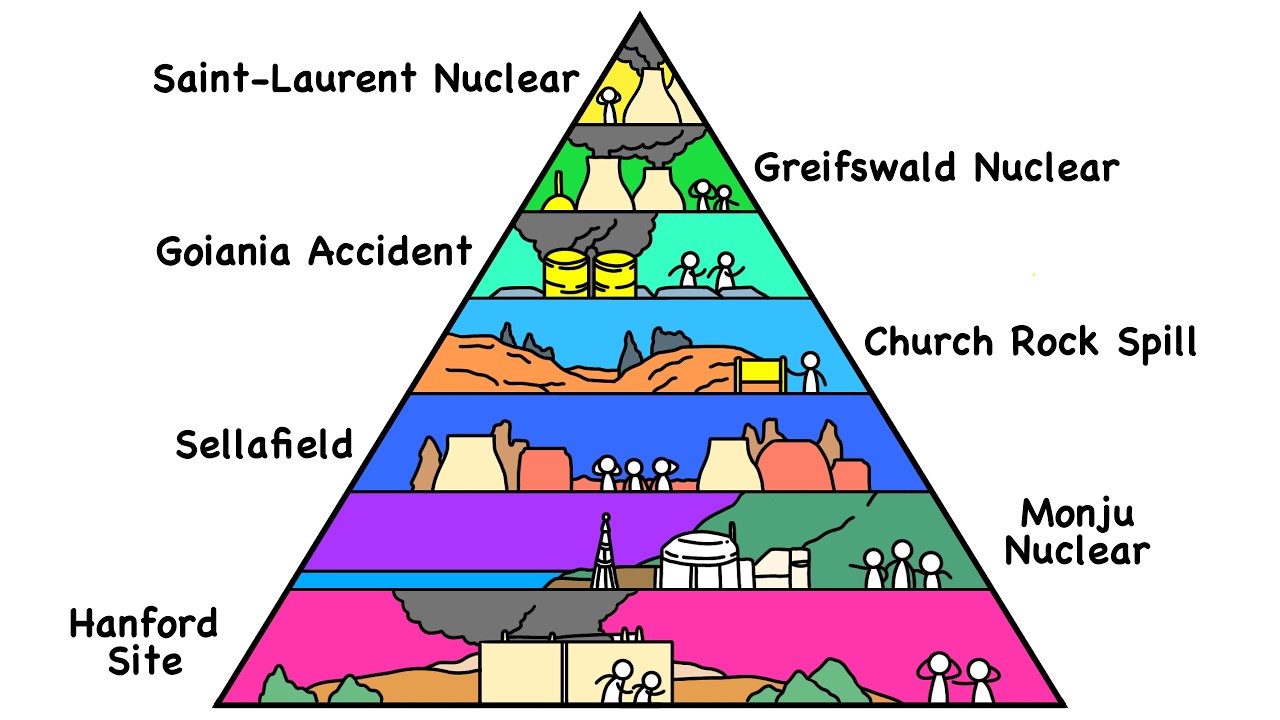 Every Nuclear Disasters in 15 Minutes | The Analyst episode artwork