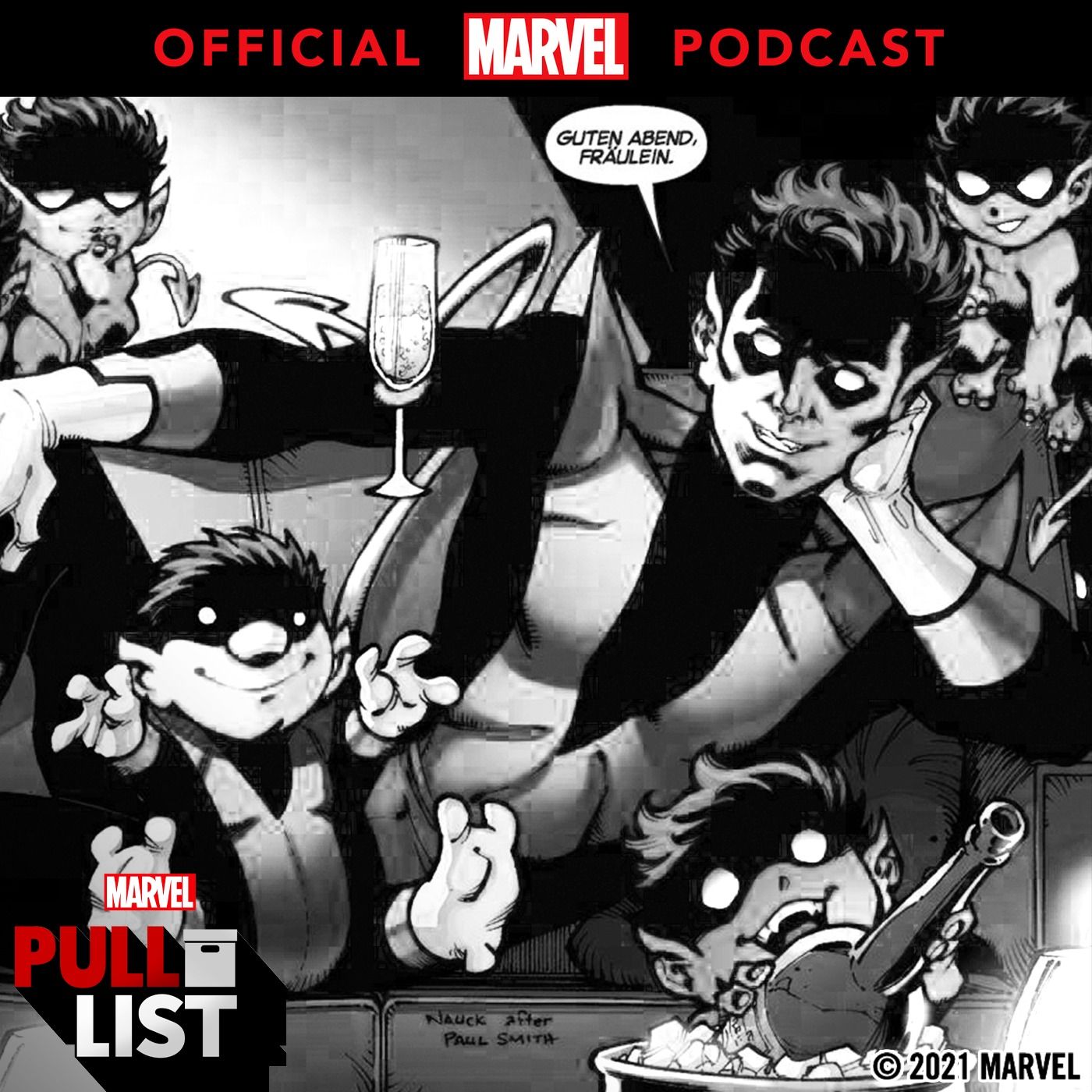 Nightcrawler: Homecoming w/ Preeti Chhibber episode artwork