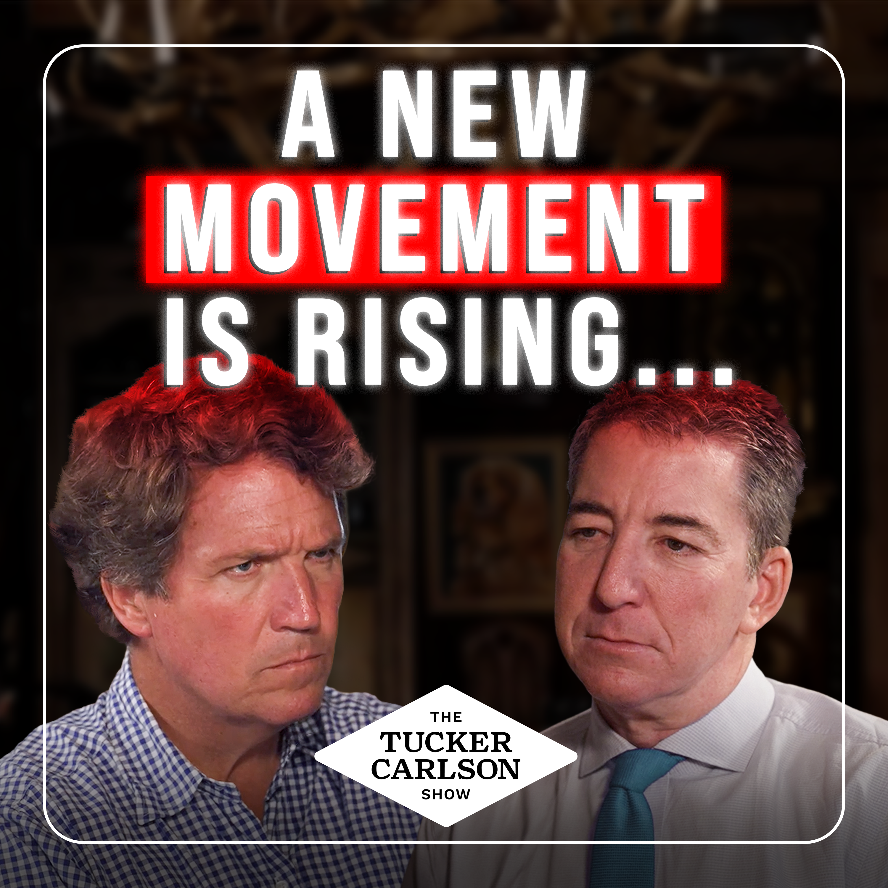Glenn Greenwald: Propaganda, Putin, AOC, and the New Movement Rising From the Ashes of MAGA