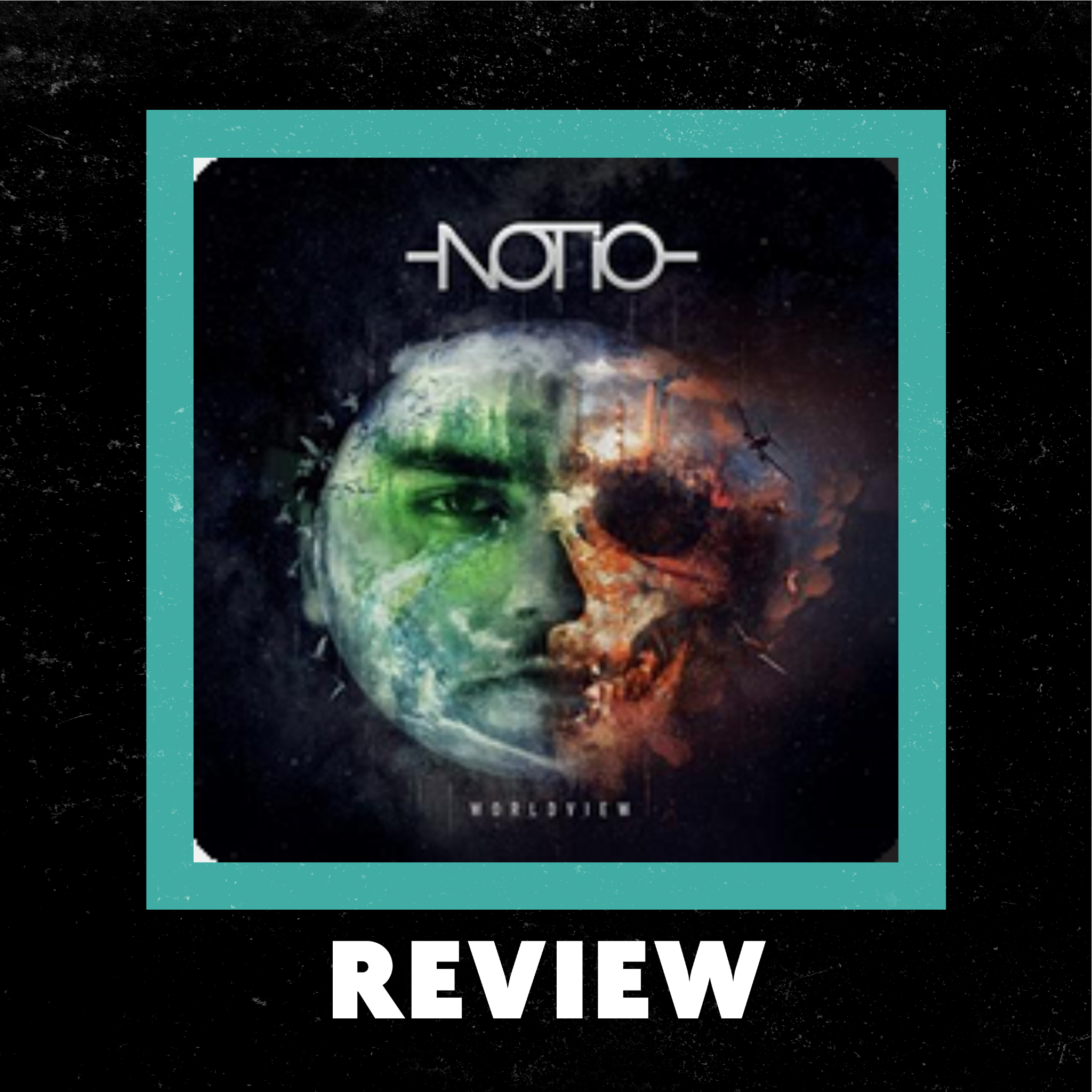 Notio - "Worldview" review by Eric Strother episode artwork