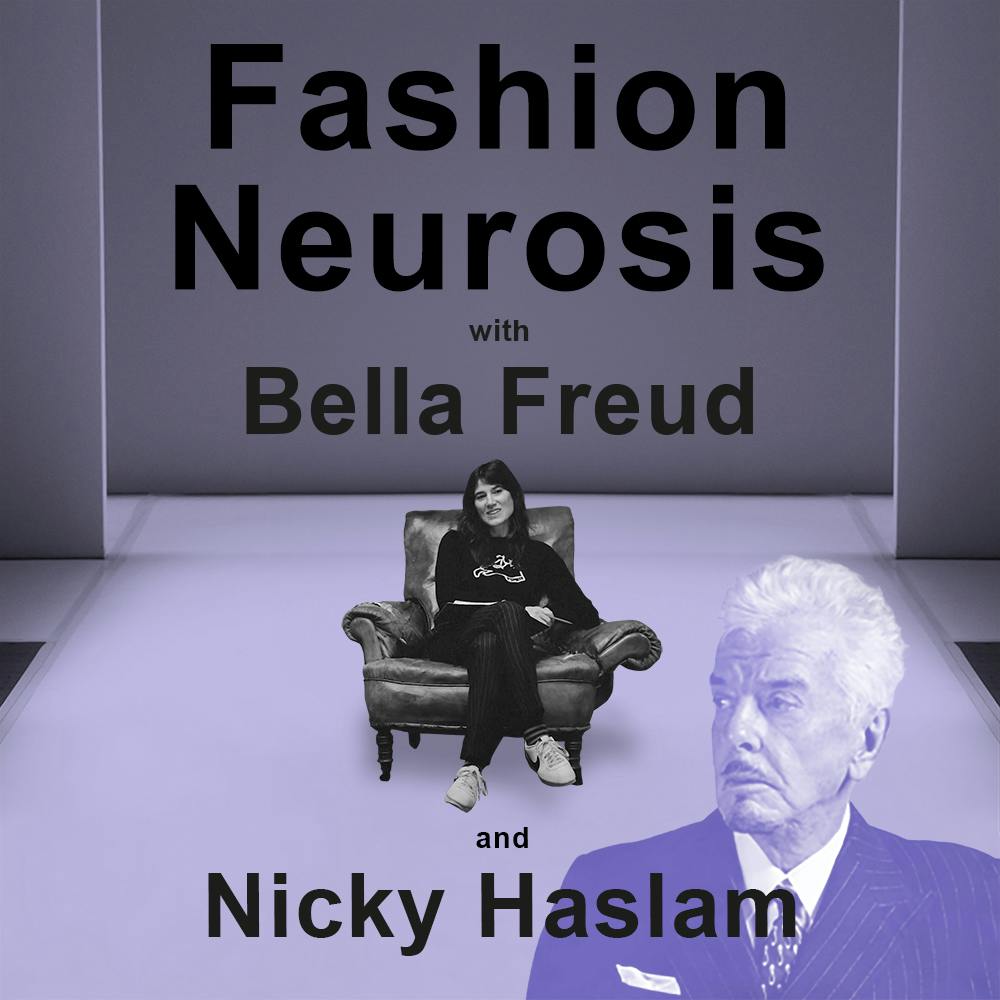 Fashion Neurosis with Nicky Haslam