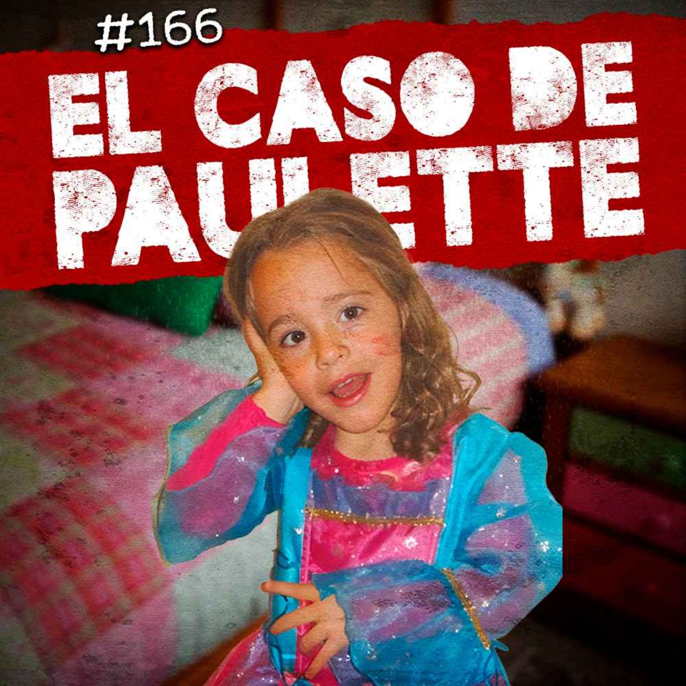 Ep. 166: El caso de Paulette Gebara, La increíble historia de Omar bin Omran