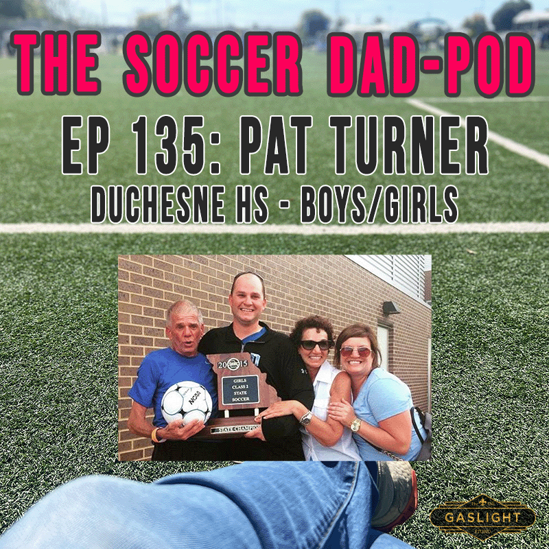 Ep 135: Coach Pat Turner | Duchesne episode artwork