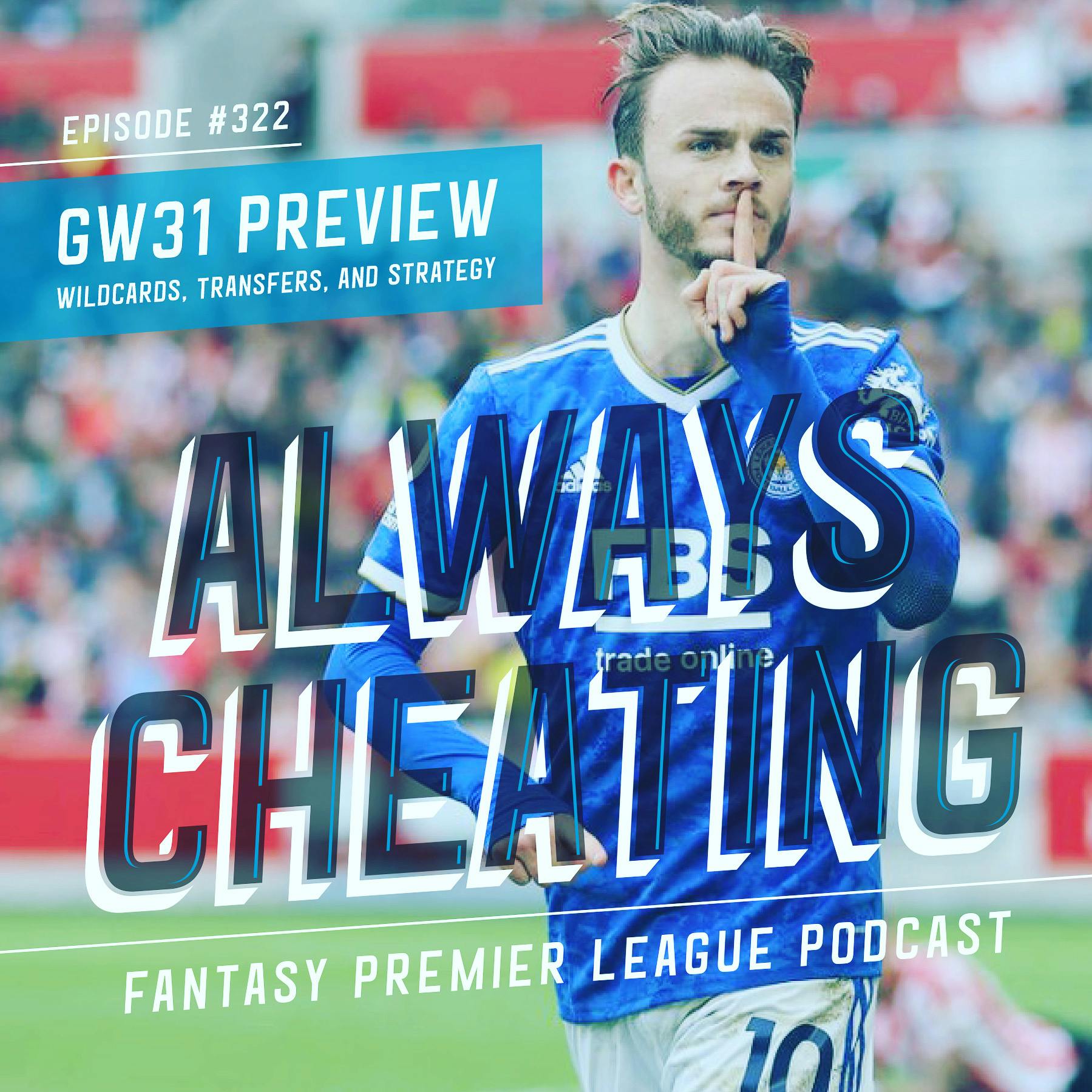 FPL Is Back: Wildcards, Transfers, and Advice for GW31 & Beyond