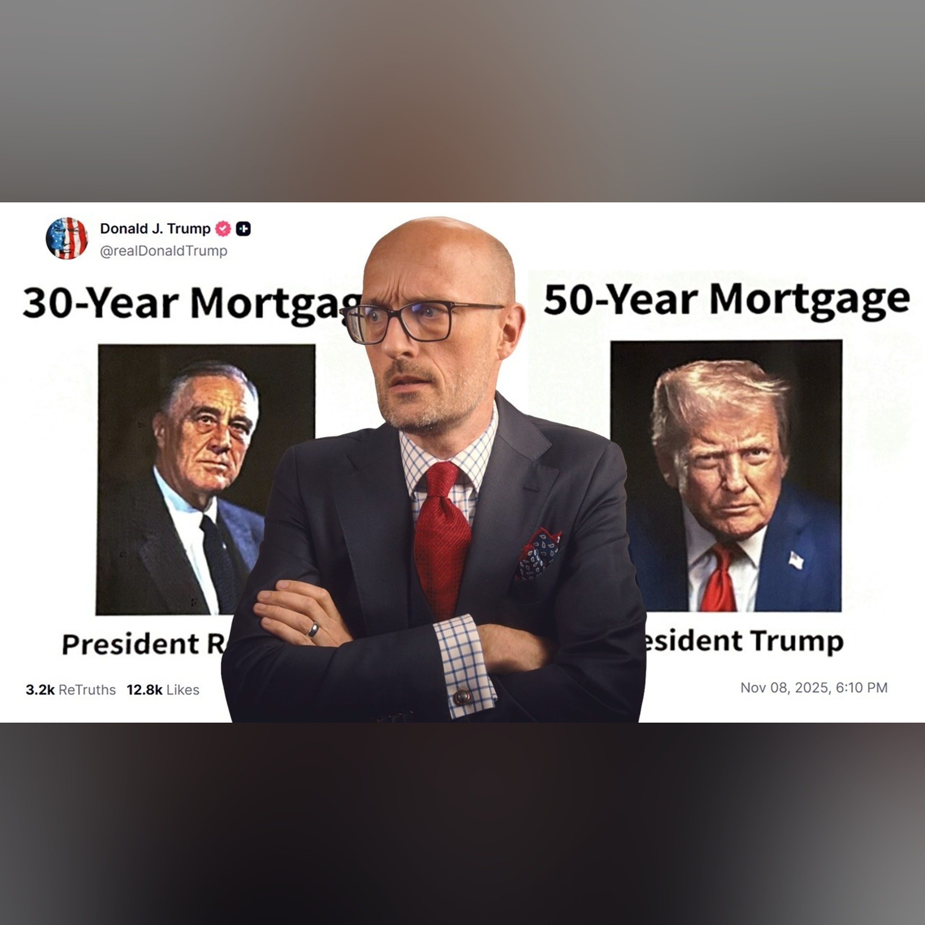 The 50-Year Mortgage: What You MUST Know!