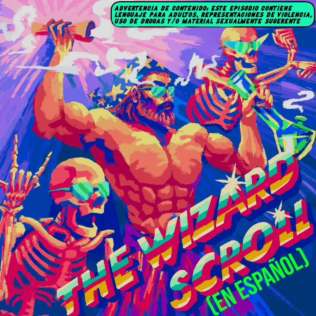 El Rollo del Mago (Wizard Scroll en Español) (April Fool's 2023)
