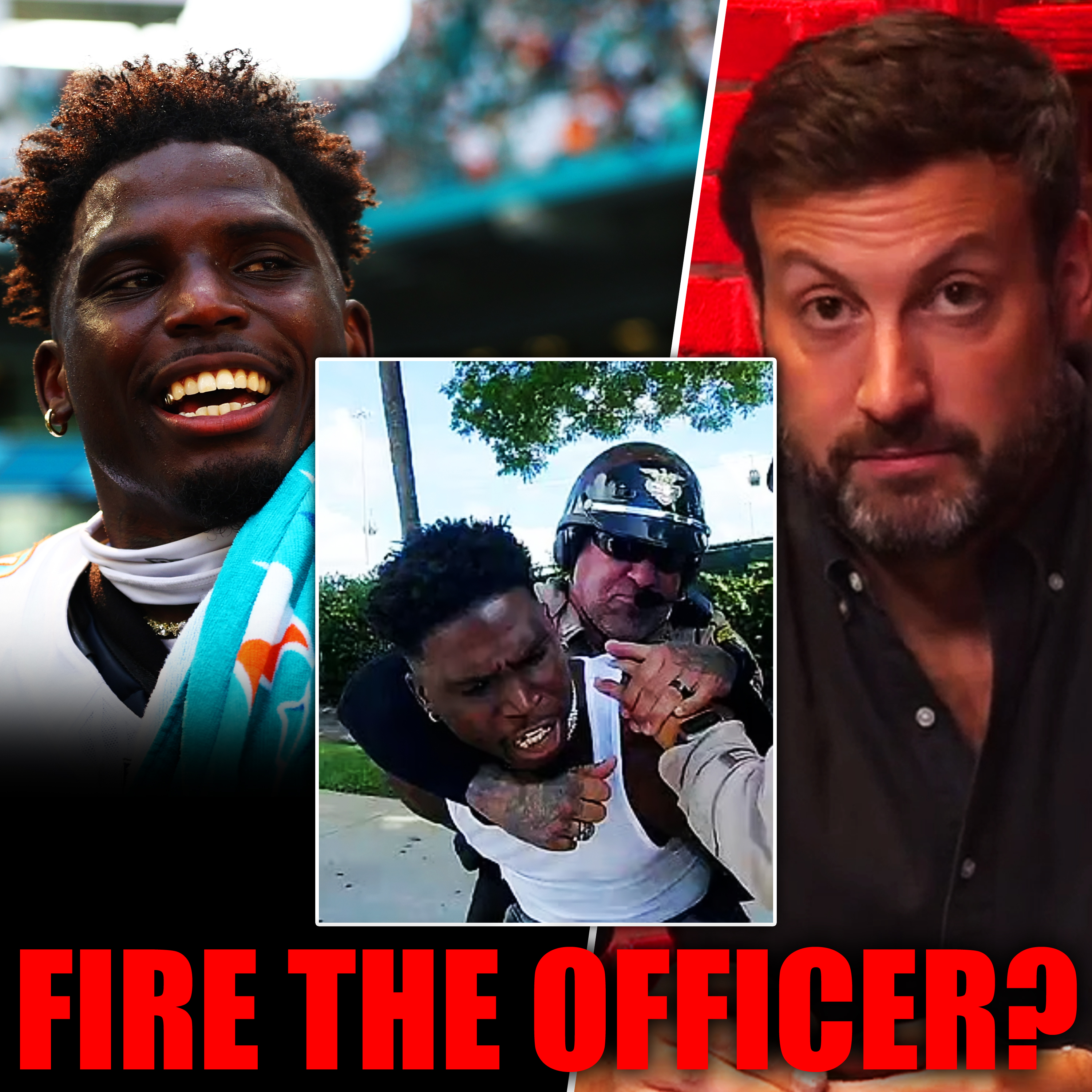 NFL Overreaction, Charles Barkley Calls Out Media + Clay Travis, Trey Wallace & Michael McCann | episode artwork