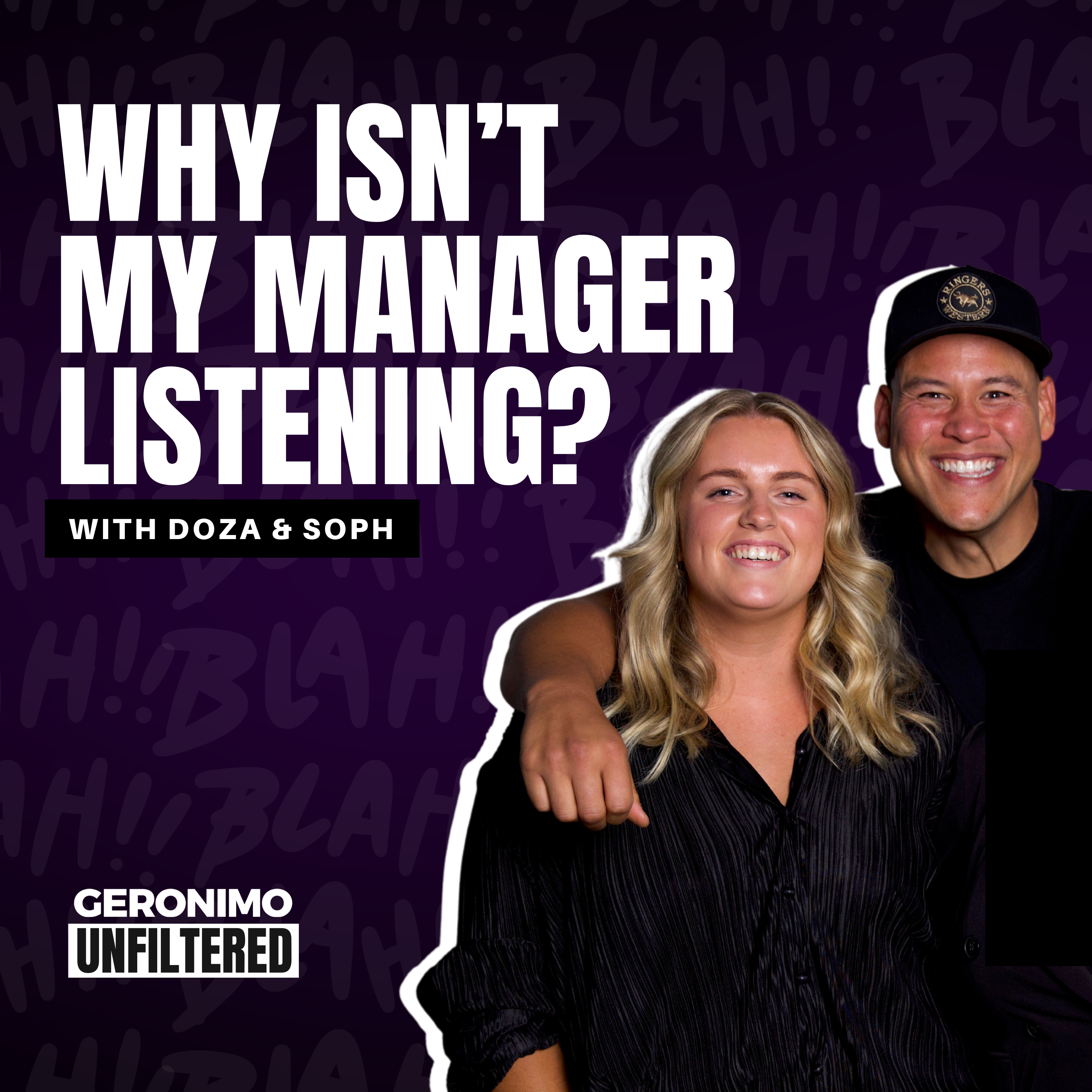 WHY Isn’t My Manager LISTENING?