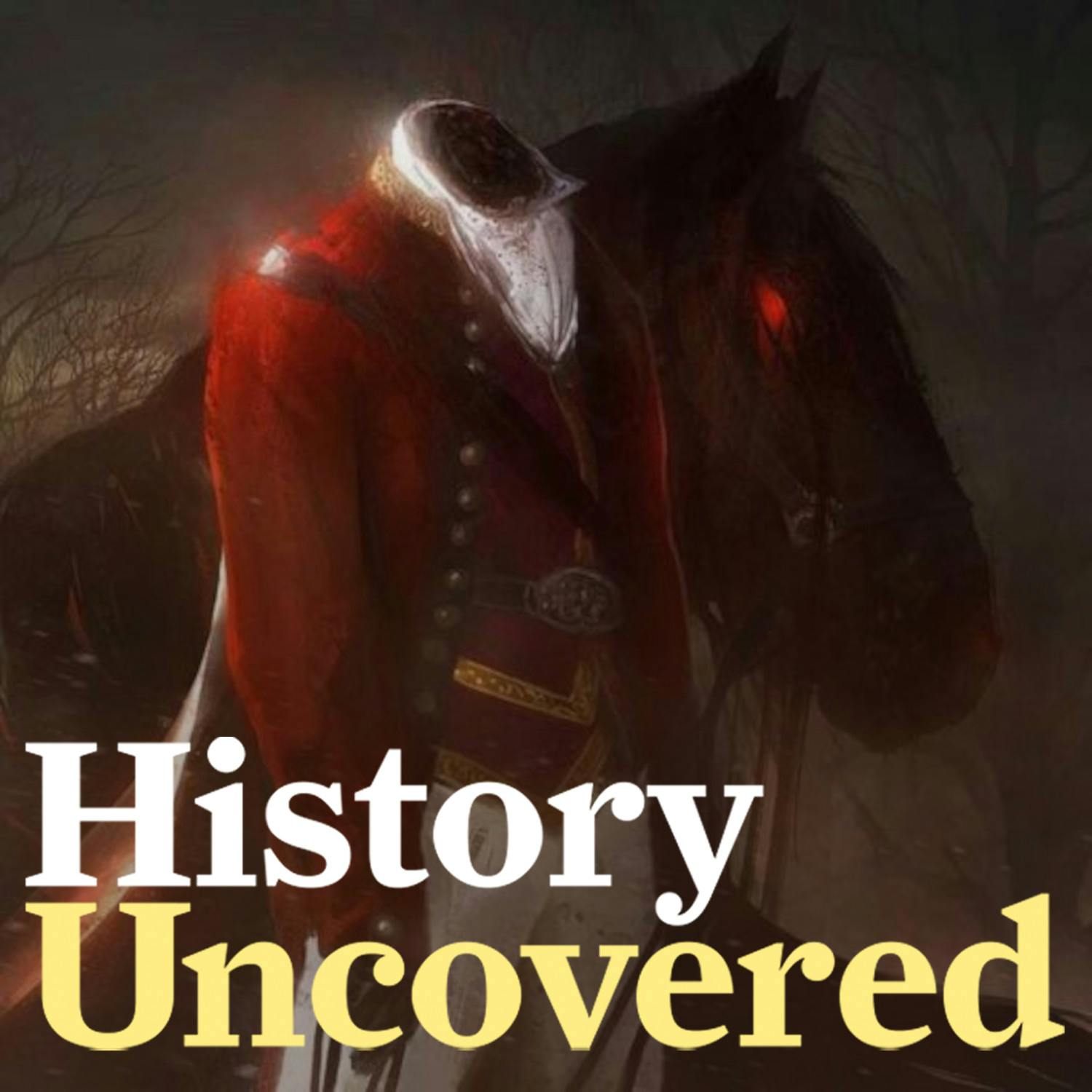 The Chilling History Behind The Headless Horseman Of Sleepy Hollow