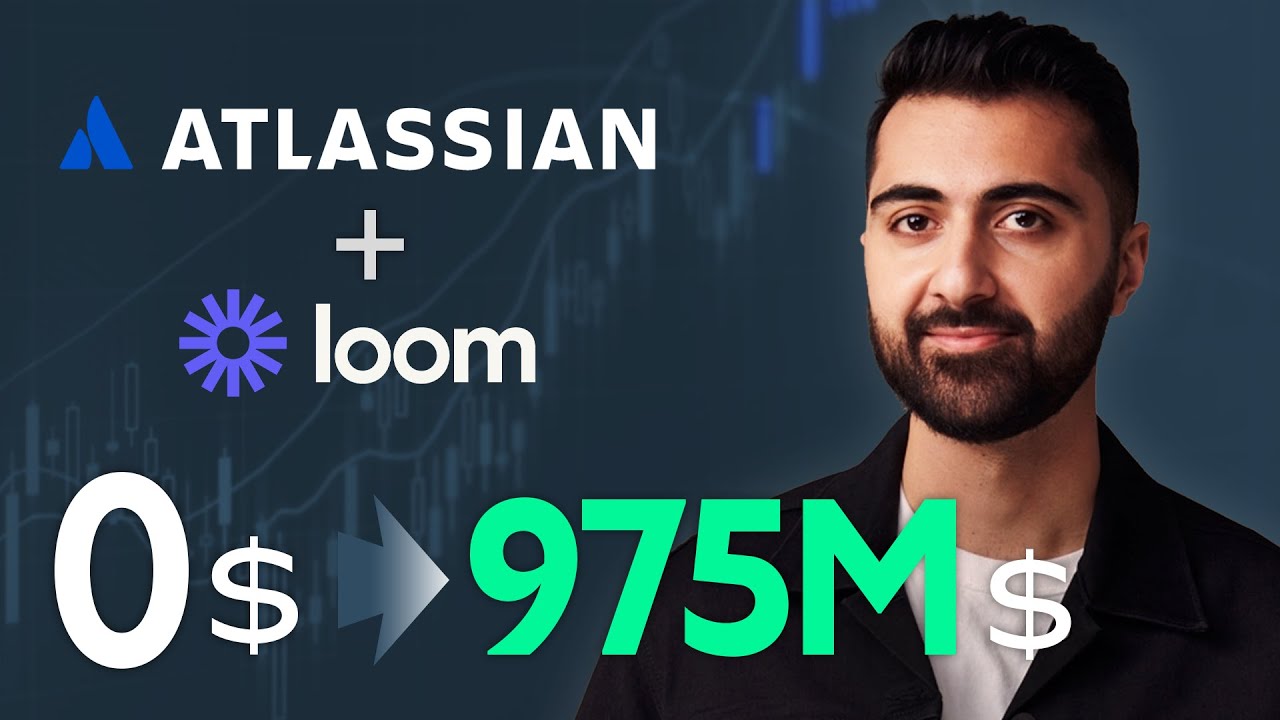 Loom's Road to $975 Million Exit by Atlassian - Shahed Khan | EO episode artwork