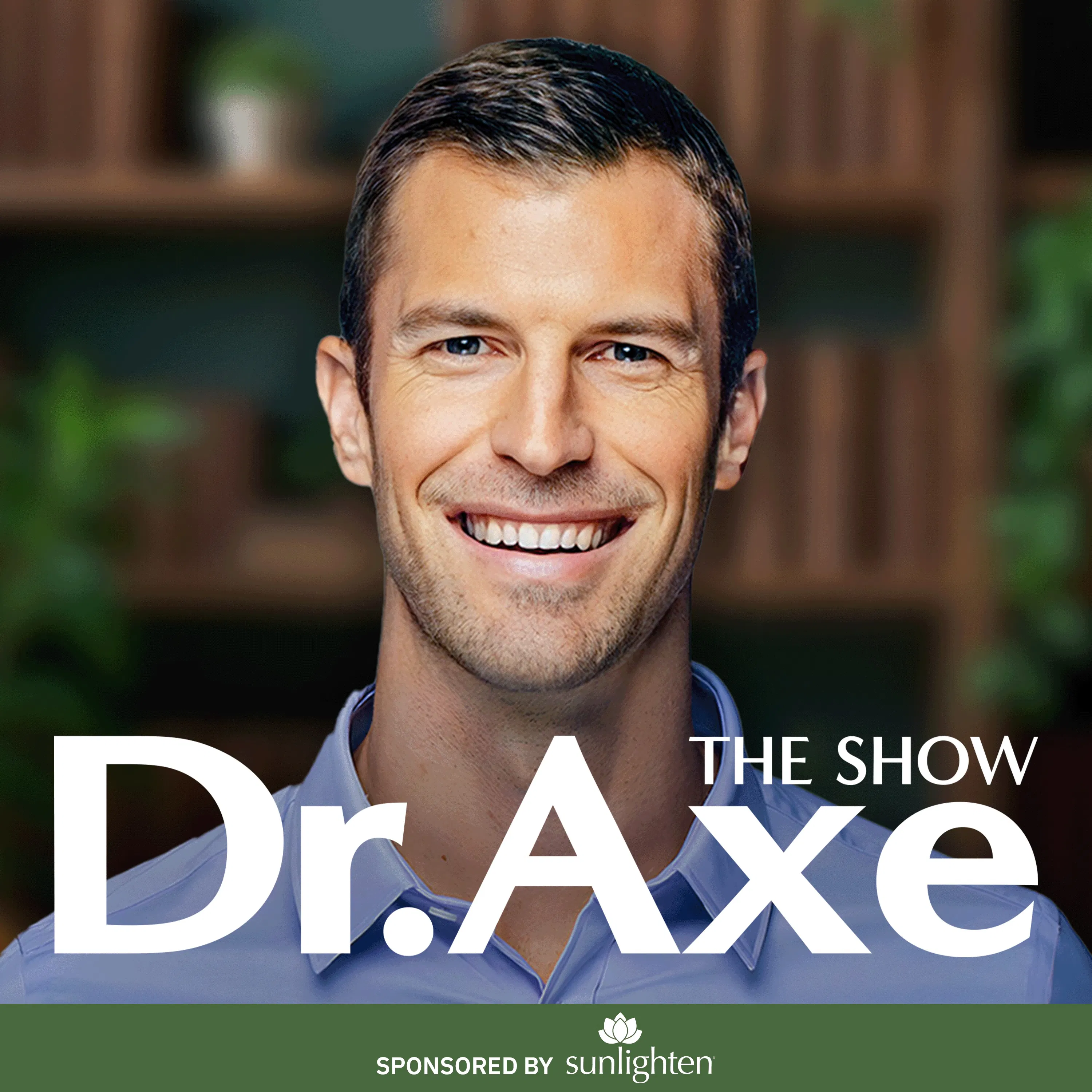 Complete Guide to Healing Leaky Gut Naturally | Dr. Josh Axe episode artwork