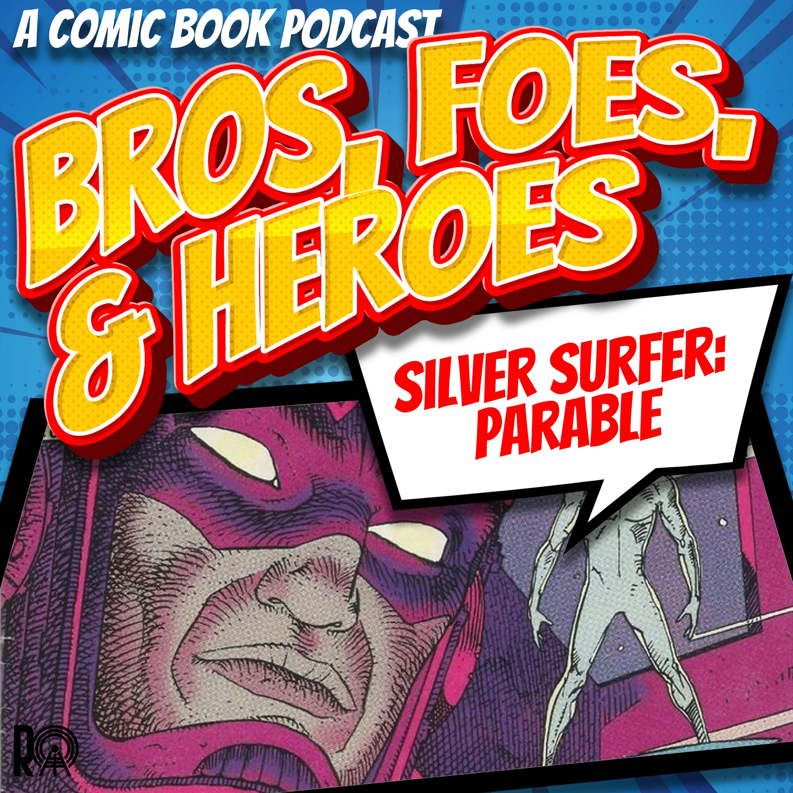 Bros Foes and Heroes