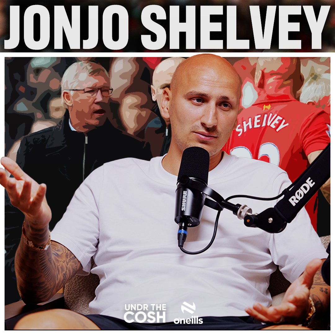 Jonjo Shelvey | Rafa’s Prawns