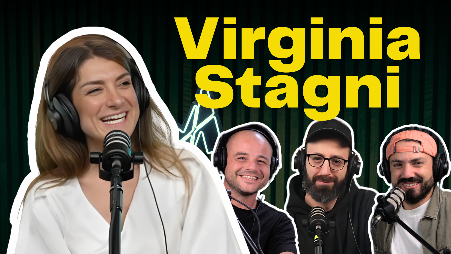 DEVI curare il tuo PERSONAL BRAND (anche se sei dipendente) con V. Stagni ep 58