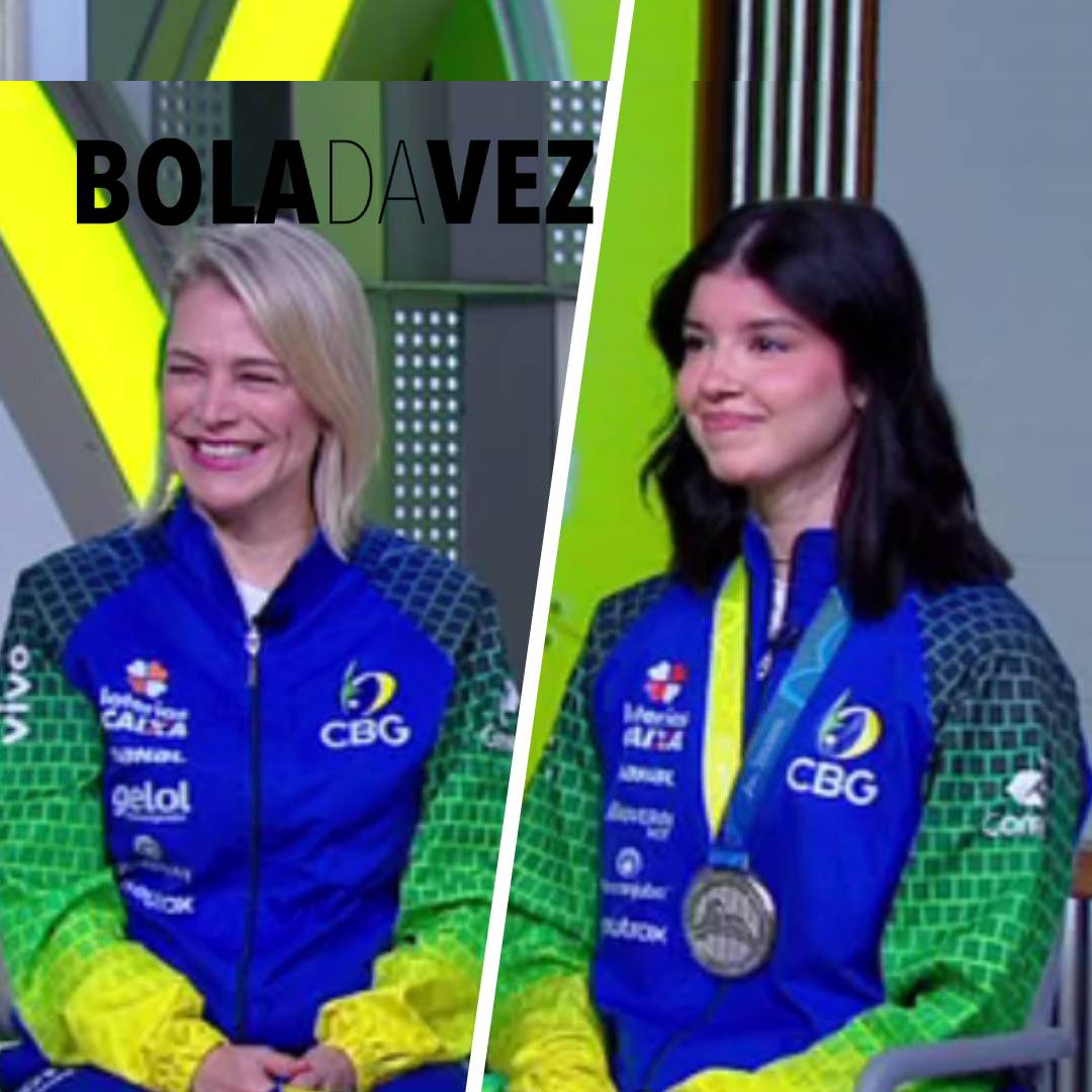Camila Ferezin e Duda Arakaki – Bola da Vez