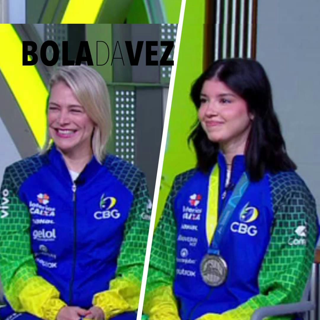 Camila Ferezin e Duda Arakaki – Bola da Vez Camila Ferezin e Duda Arakaki – Bola da Vez