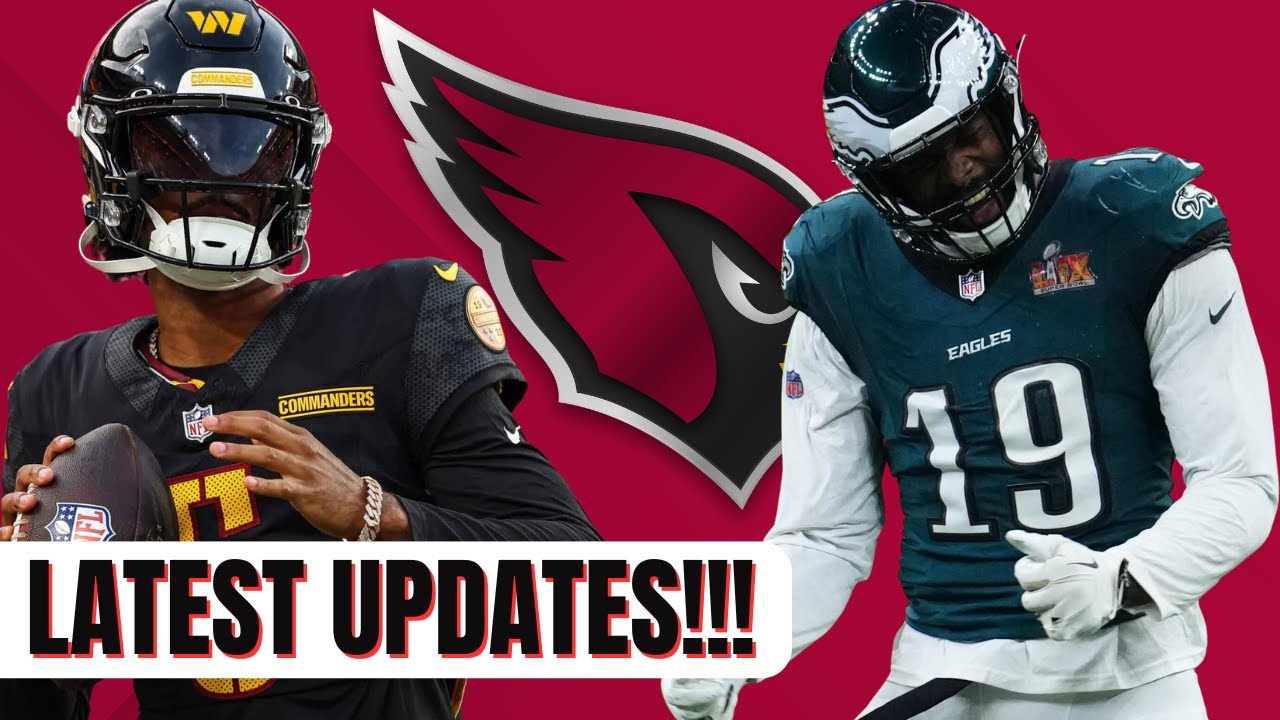 We Were SO WRONG About This... | Daily Arizona Cardinals News & Rumors episode artwork