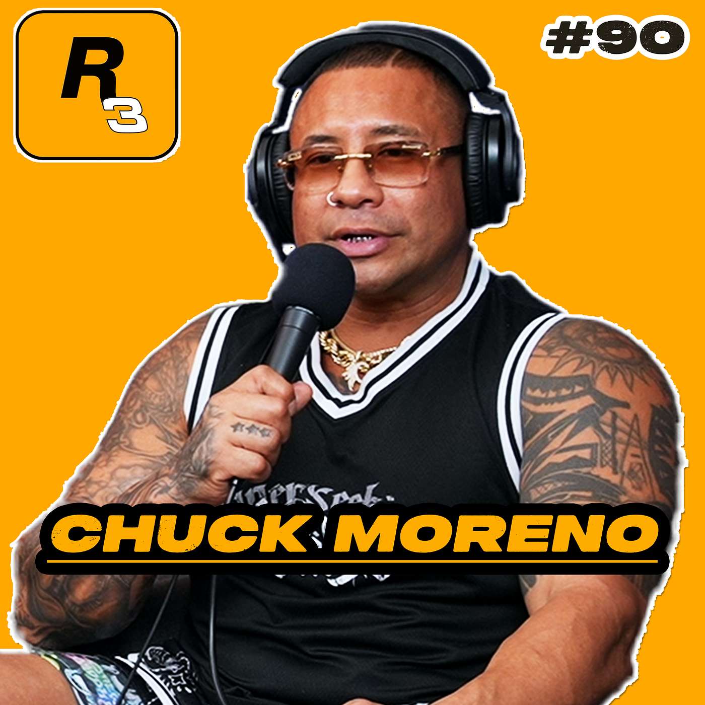 Jail Tales (feat. That Mexican OT's Dad Chuck Moreno) - Radio Ridley Radio | Ep. 92 episode artwork