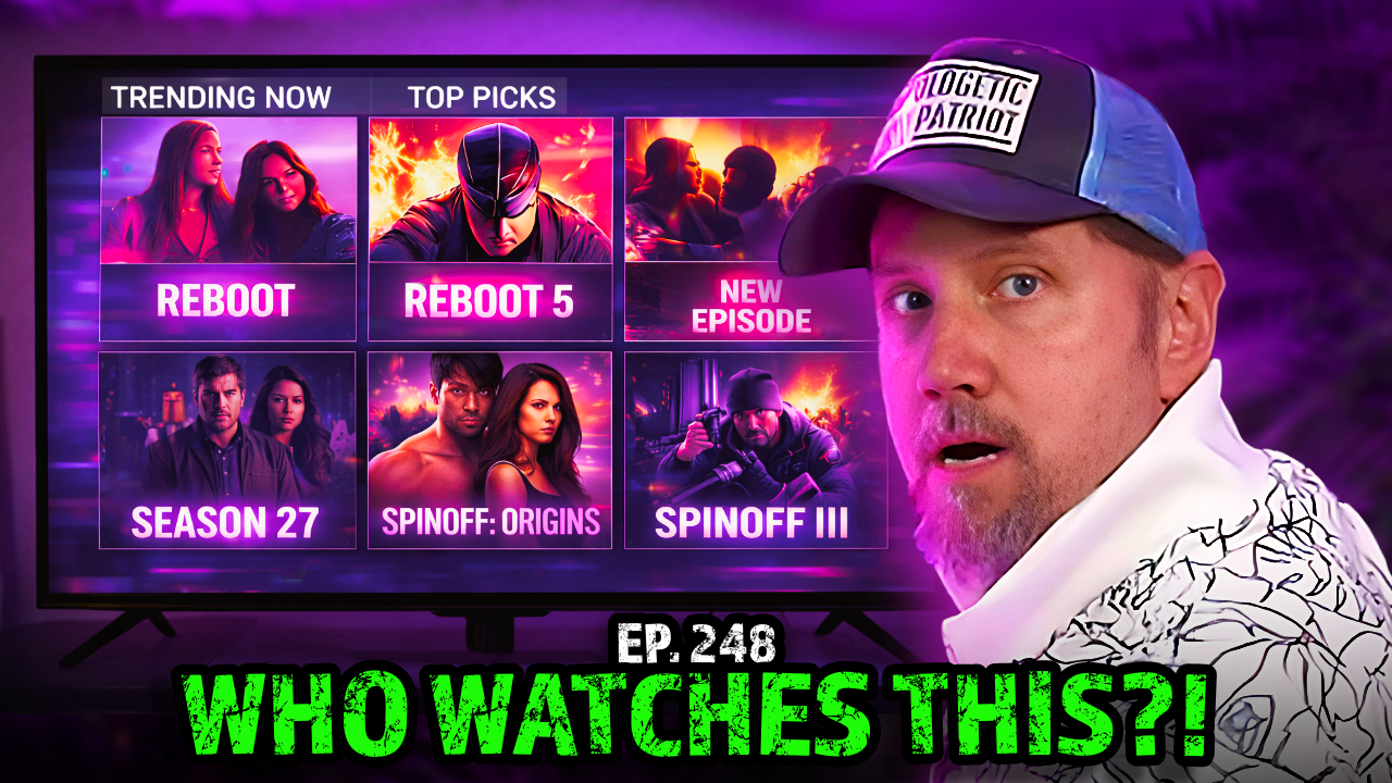 You Ever Heard of These Shows? | Ep 248 HTBITY with Jamie Kennedy