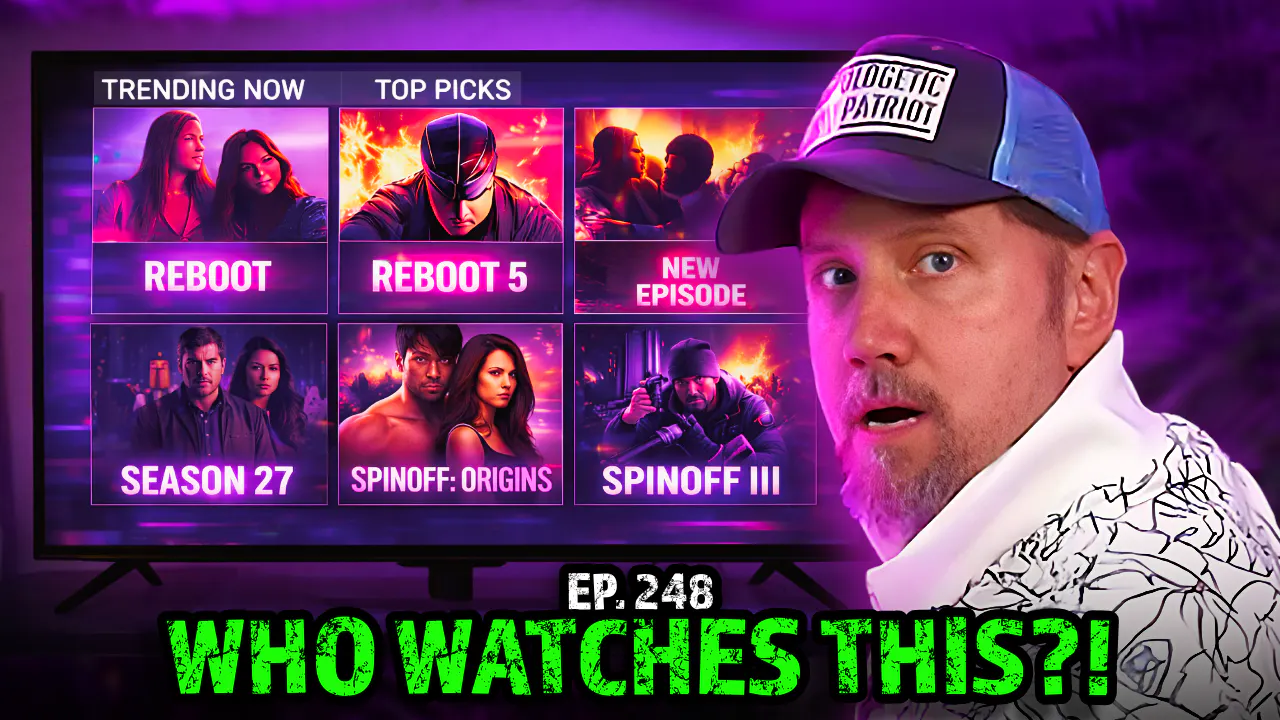 You Ever Heard of These Shows? | Ep 248 HTBITY with Jamie Kennedy You Ever Heard of These Shows? | Ep 248 HTBITY with Jamie Kennedy