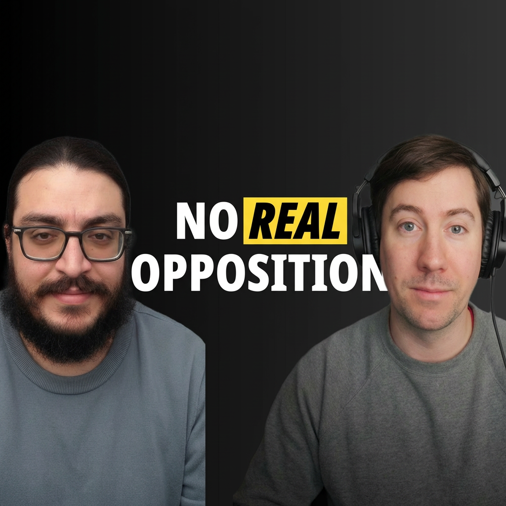 Why Iran’s Regime Isn’t About to Fall (And What Everyone Gets Wrong) | Arash Azizi episode artwork