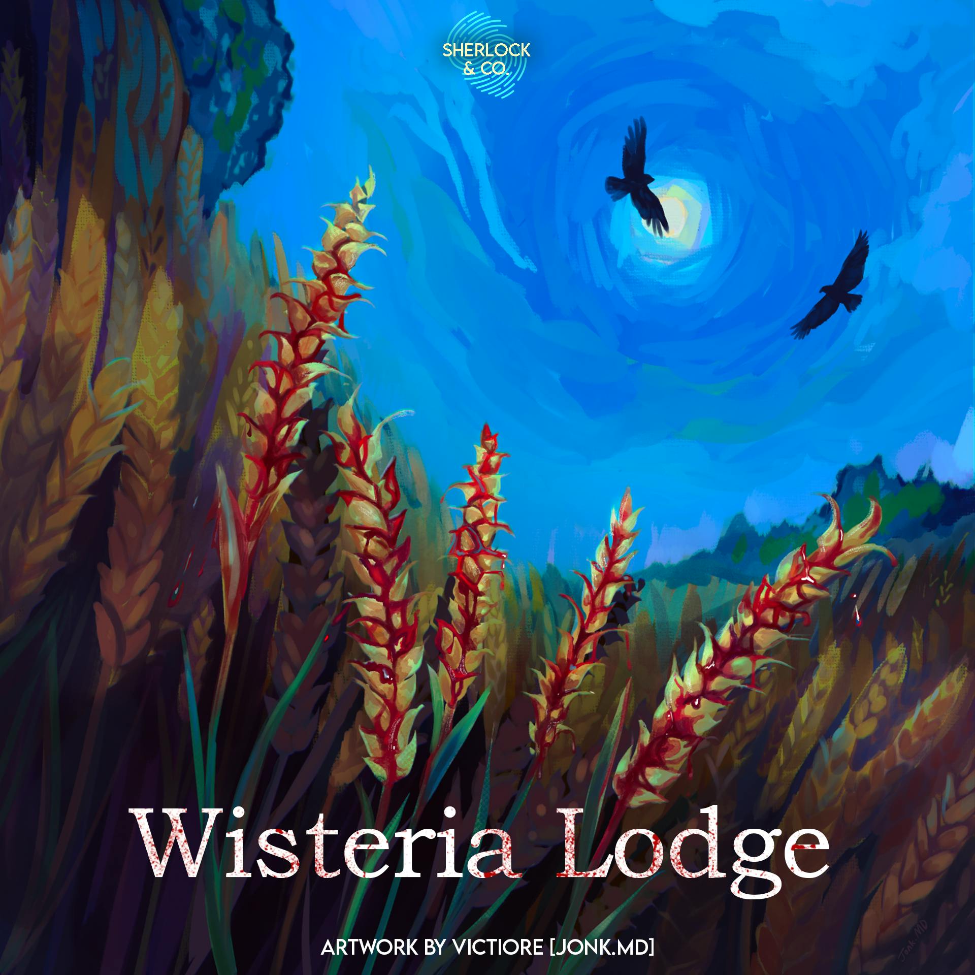 Wisteria Lodge - Part Three