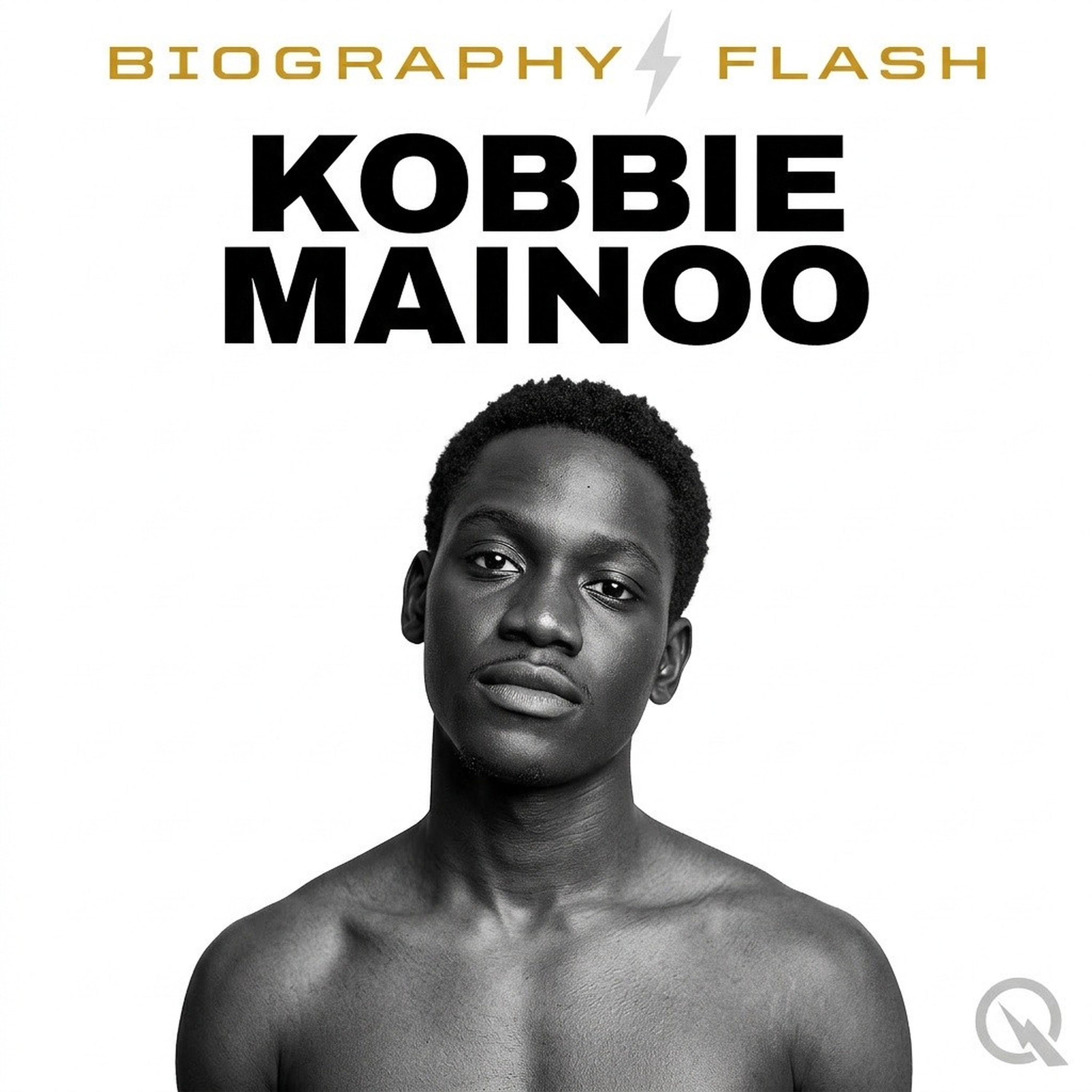 Kobbie Mainoo - Biography Flash