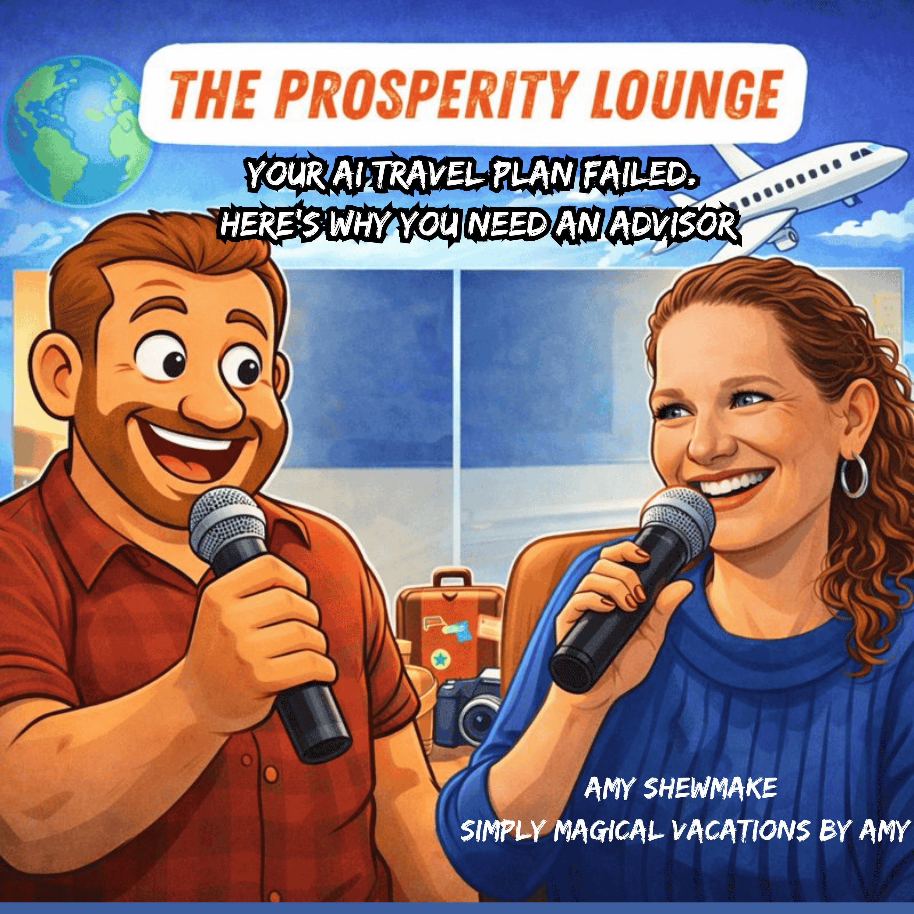 Your AI Travel Plan Failed. Here's Why You Need an Advisor