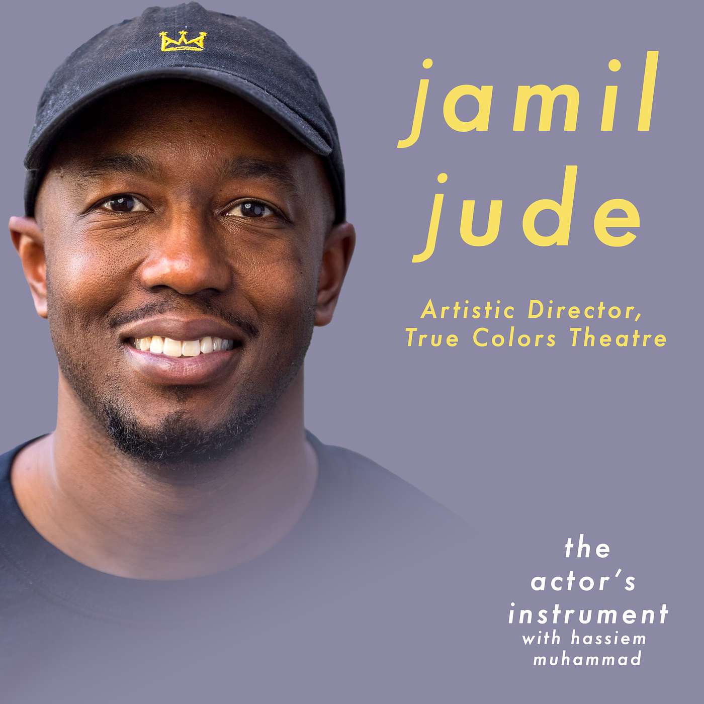 The Actor\'s Instrument: Tools for the Long Game with Hassiem Muhammad