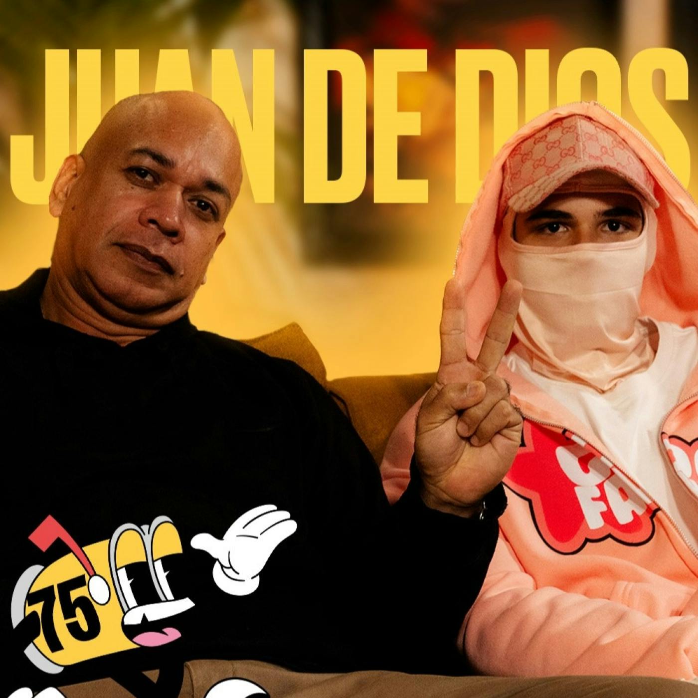 CLUB 113 | EPISODIO 75 feat. JUAN DE DIOS CLUB 113 | EPISODIO 75 feat. JUAN DE DIOS