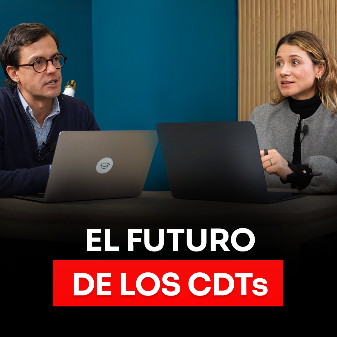 ¿Vale la pena Invertir en CDTs y en Bolsillos de Neobancos? | Análisis Objetivo