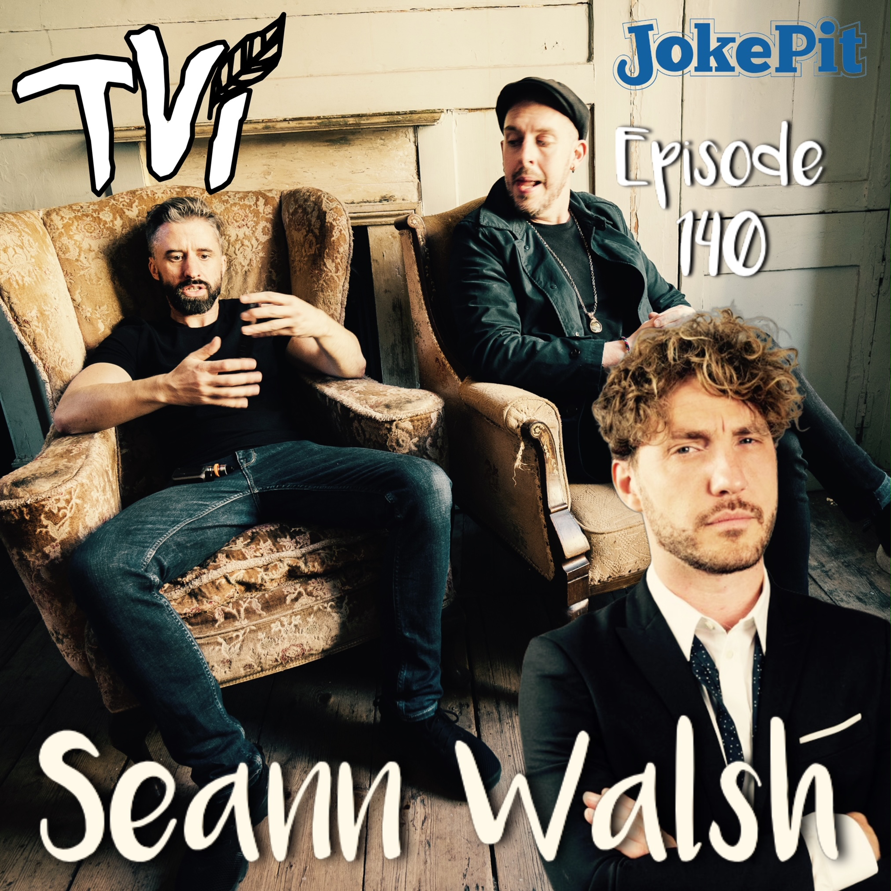 TVI with Carl Donnelly and Julian Deane