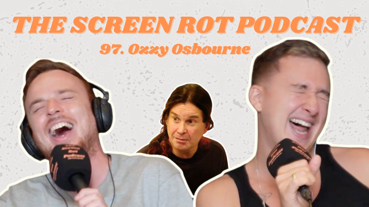 The Screen Rot Podcast with Jacob and Jake