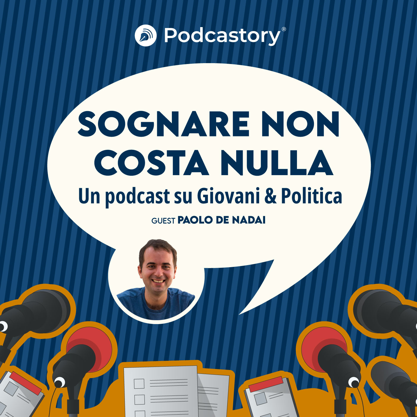PAOLO DE NADAI. Una nuova visione del mondo del lavoro