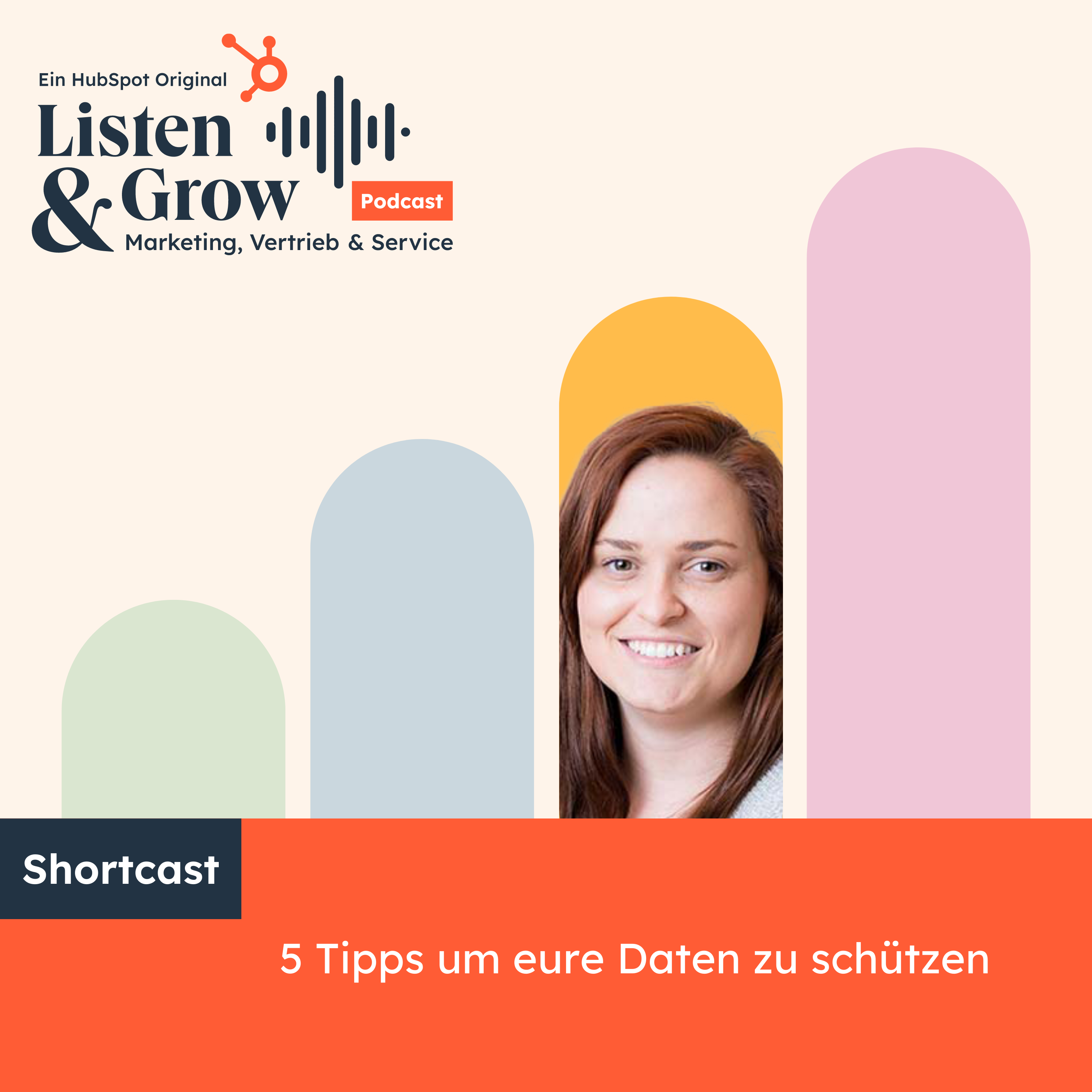 #236 Short - 5 Tipps um eure Daten zu schützen episode artwork