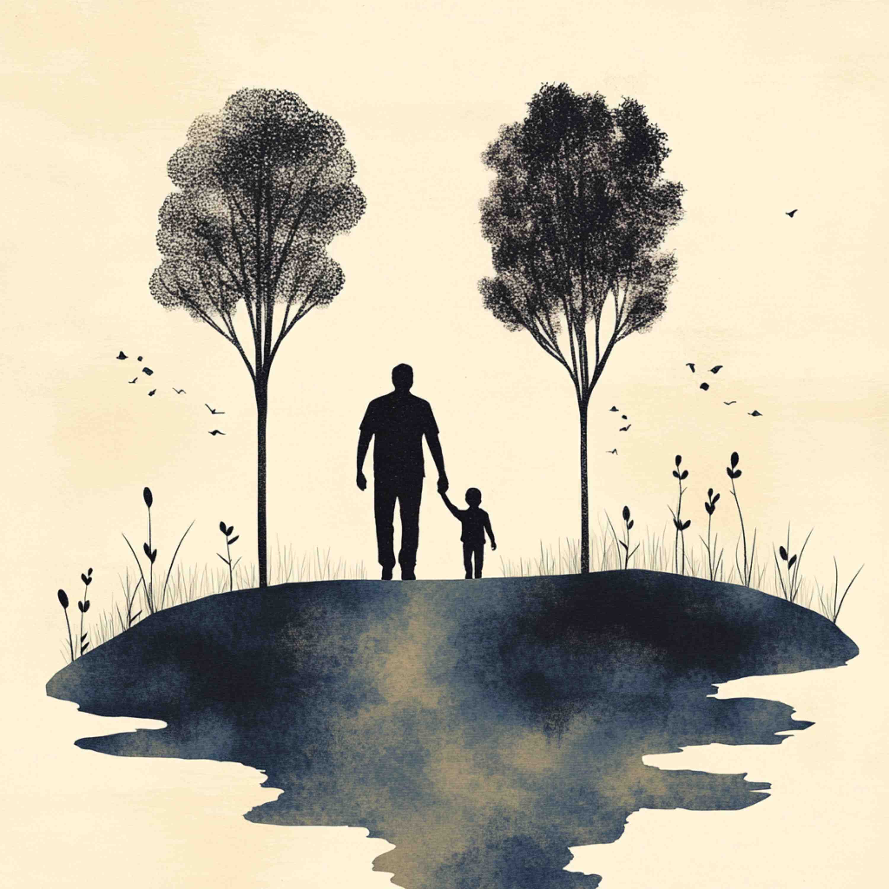 Being A Father by Vitaliy Katsenelson of Contrarian Edge on Parenting Lessons