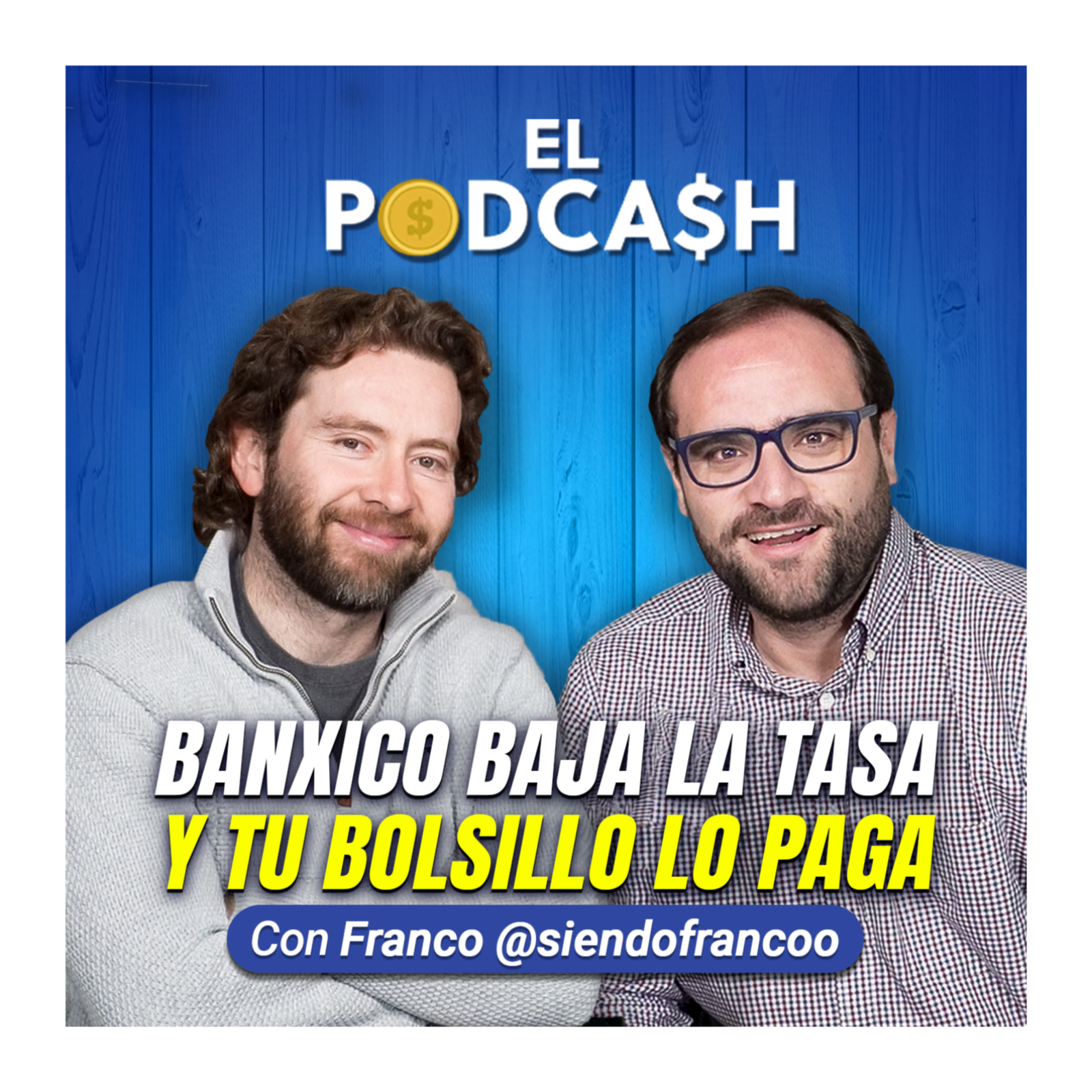 ¿Dónde poner TU DINERO ahora que BAJAN LAS TASAS en México?
