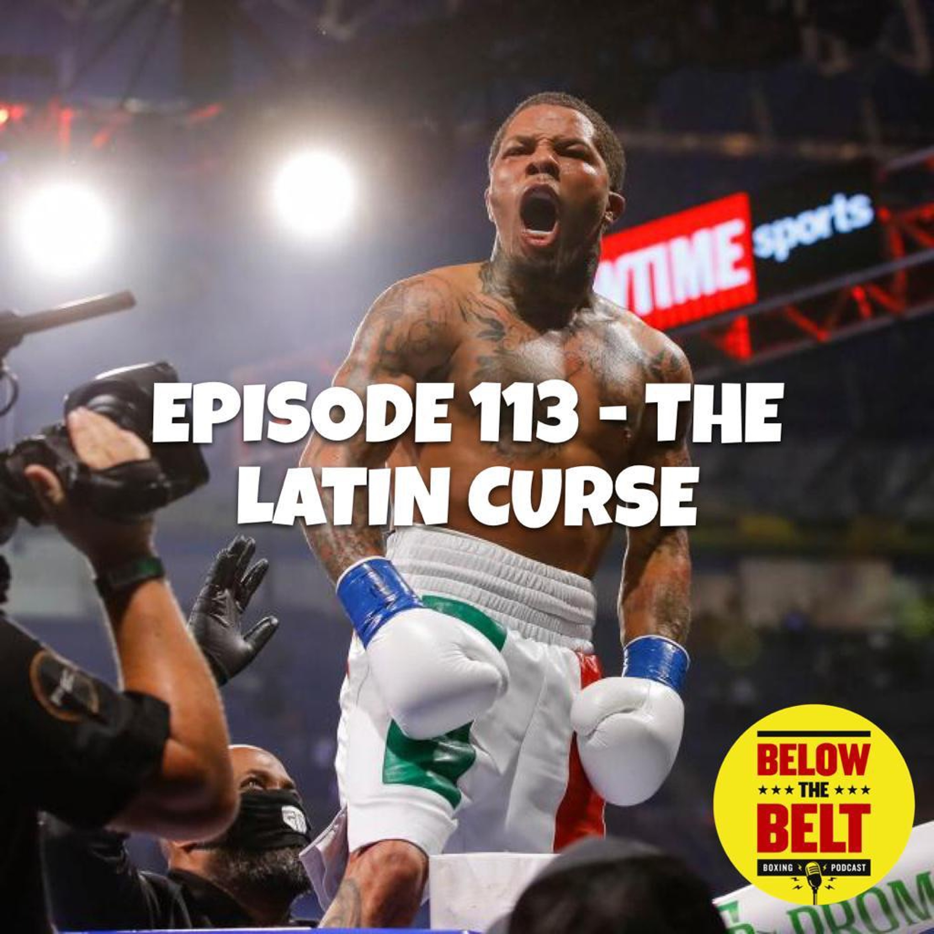 Ep. 113 - The Latin Curse episode artwork