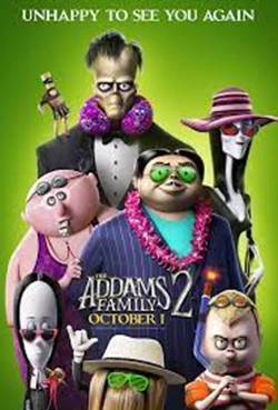 The Business of Film: The Addams Family 2, The Guilty, I Never Cry, Whistle Down The Wind episode artwork