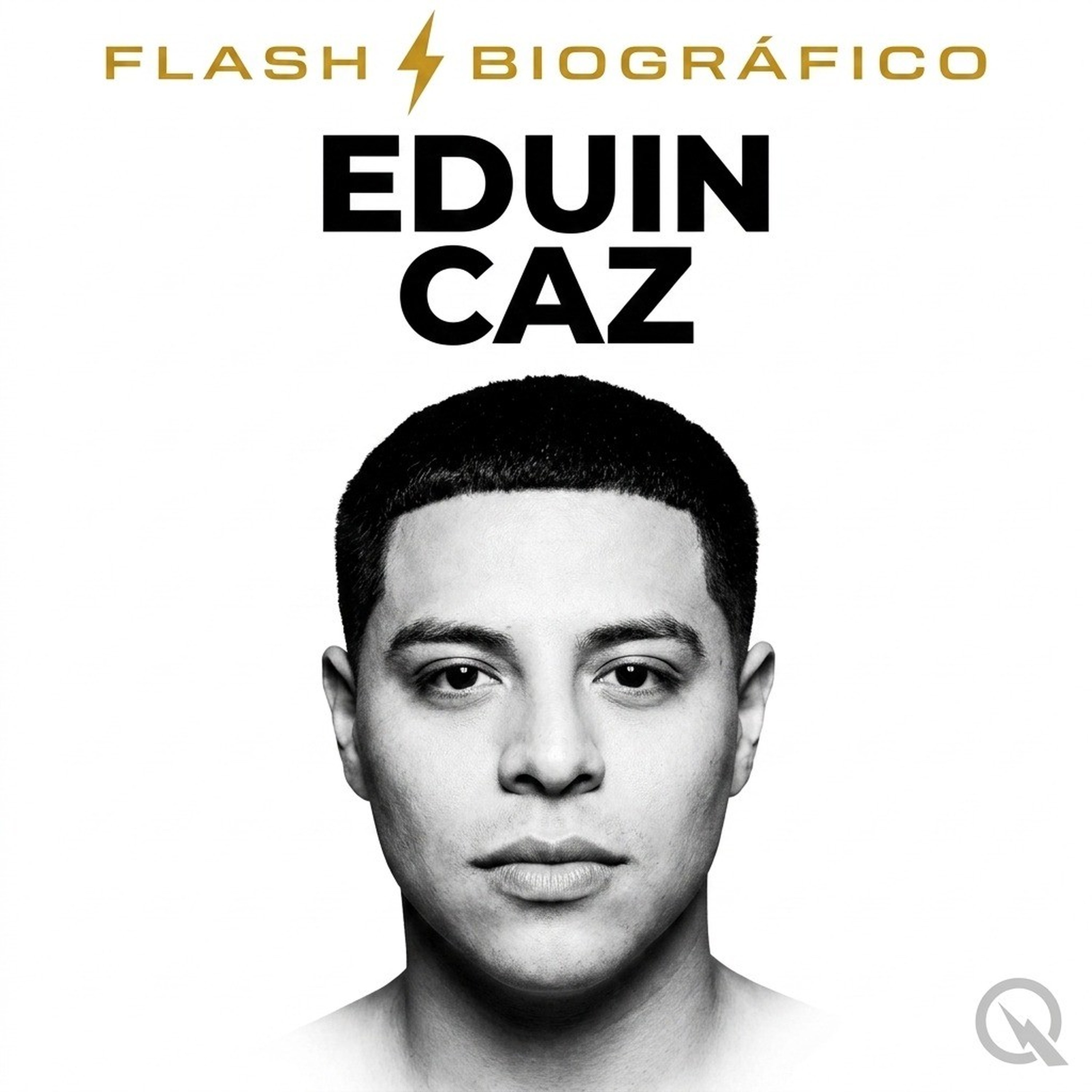 Eduin Caz - Flash Biográfico
