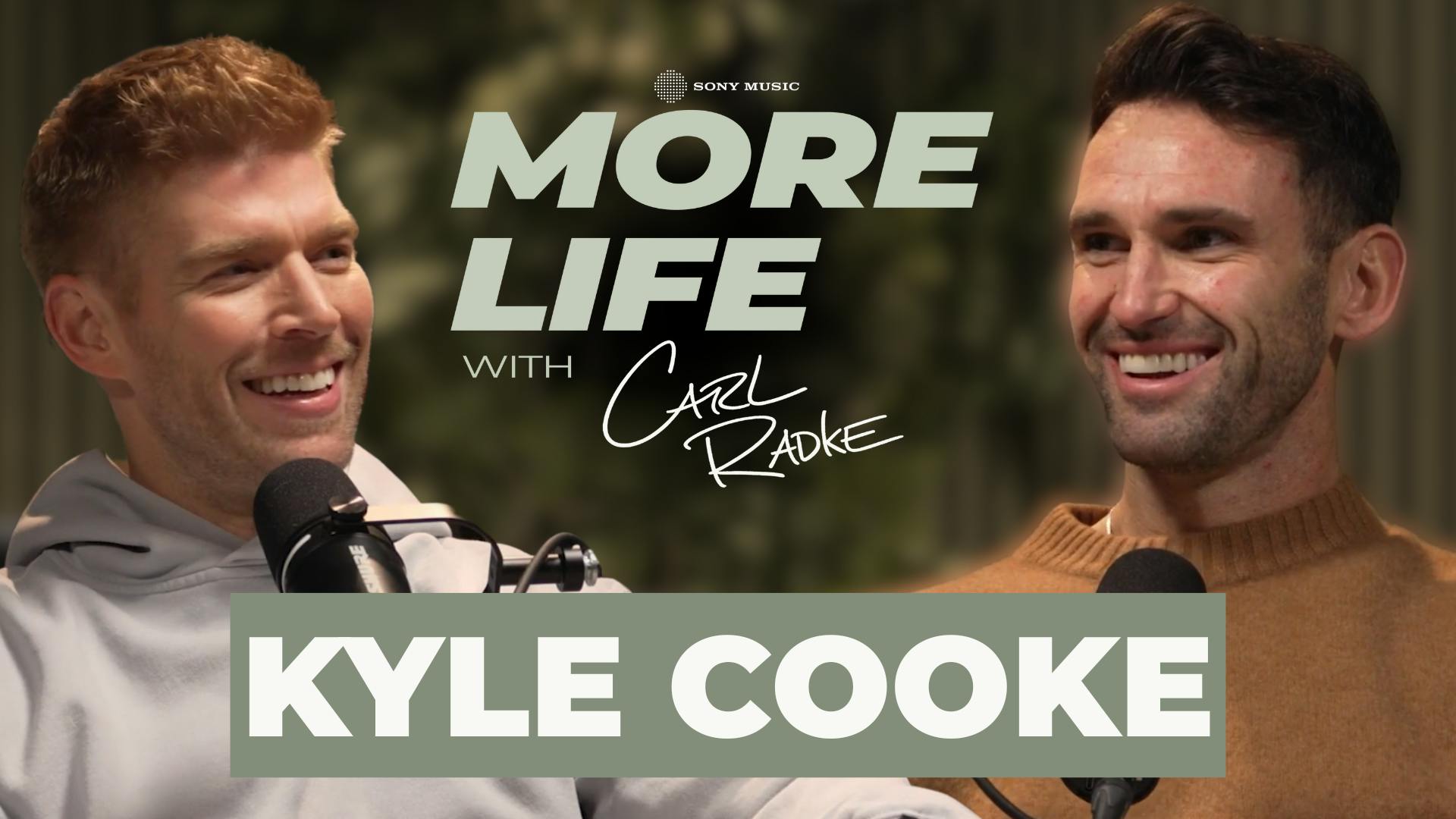 Kyle Cooke on a Decade of Friendship and Rebuilding Trust Kyle Cooke on a Decade of Friendship and Rebuilding Trust