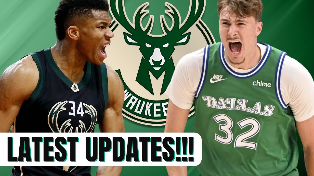 This Is PERFECT For The Bucks… | Daily Bucks News & Rumors