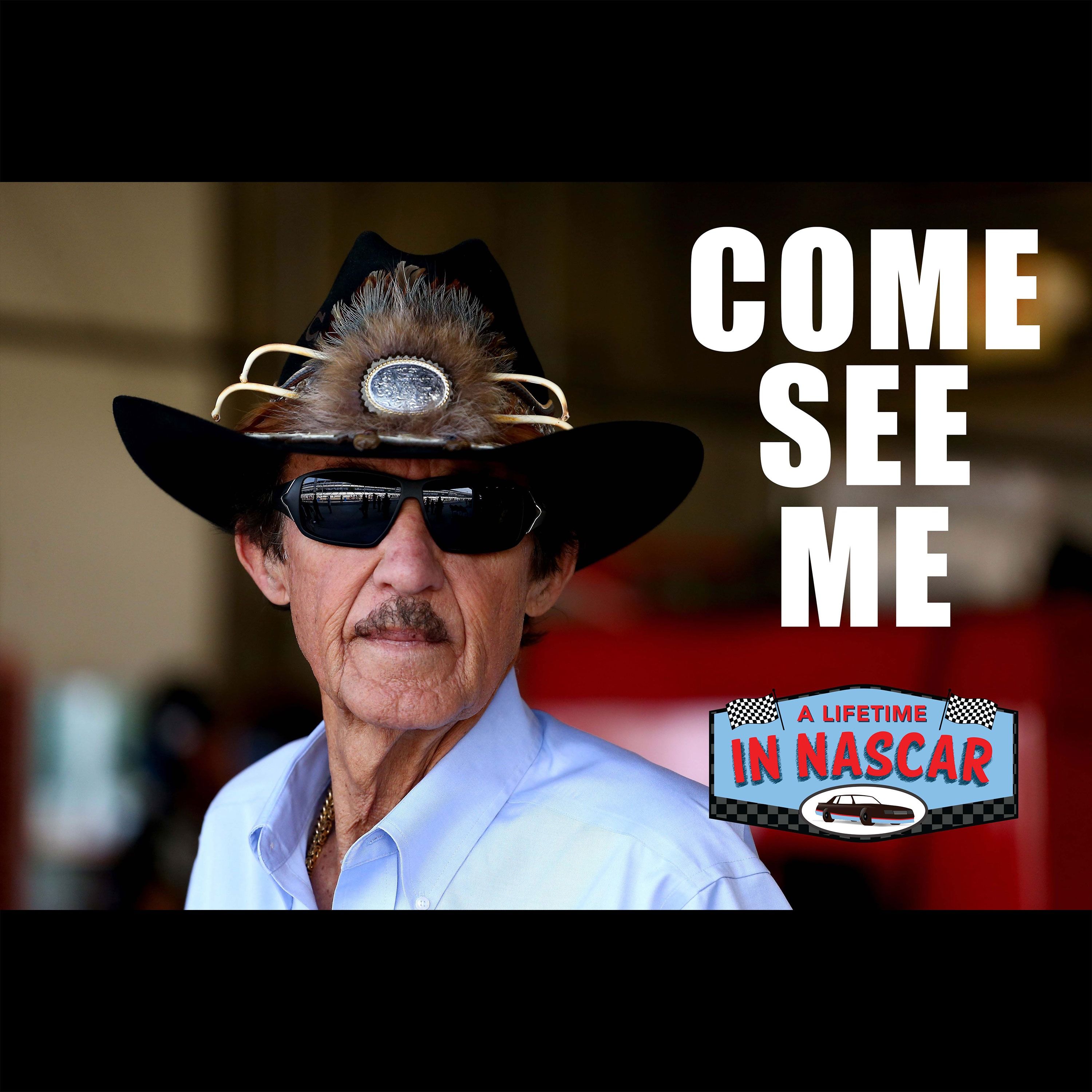 A Lifetime in Motorsports