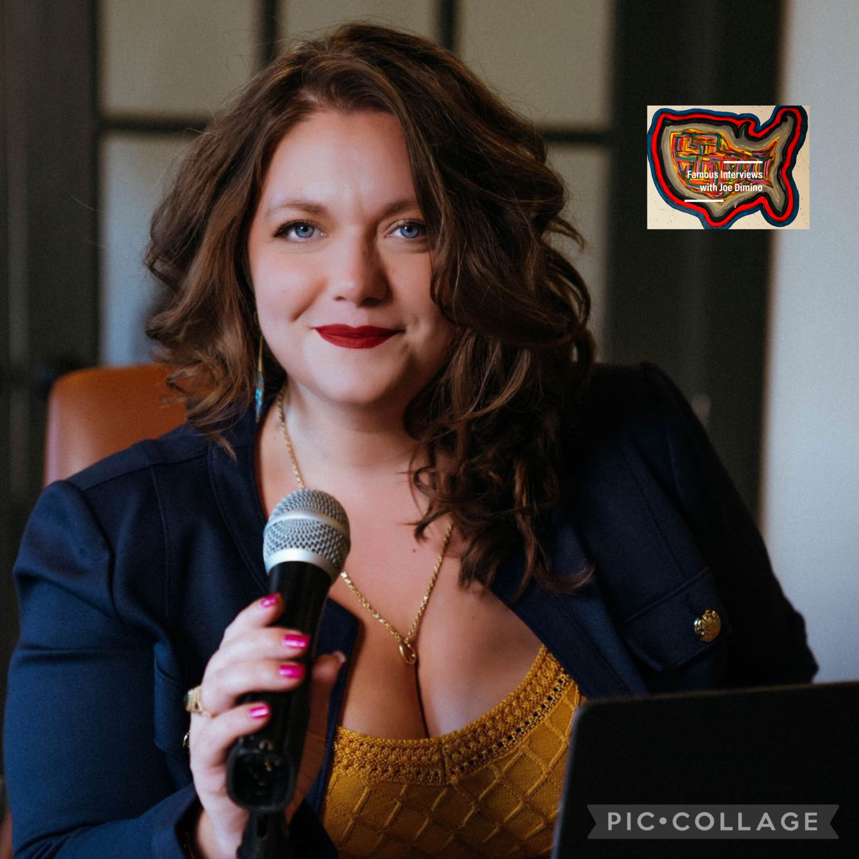 Author & Nationally Recognized Personal Finance Expert Brie Sodano episode artwork