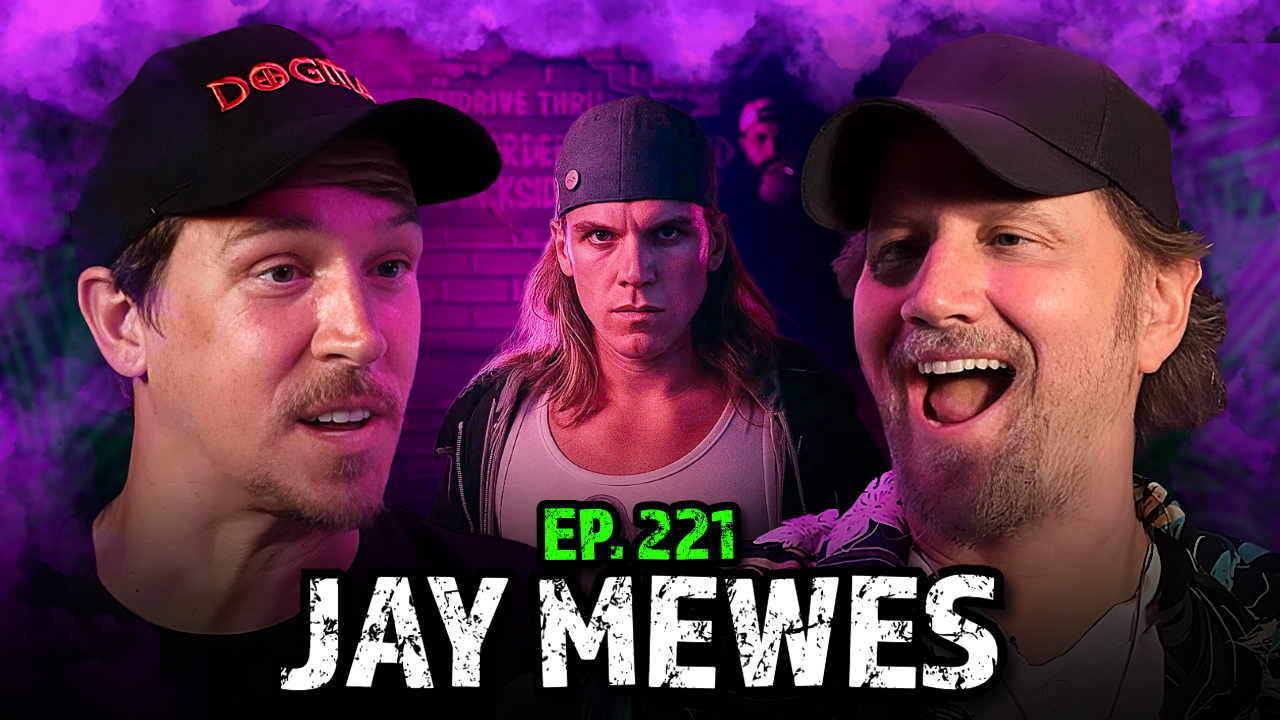 Ep. 221 Fame, Film & Recovery with Jay Mewes | Hate To Break It To Ya with Jamie Kennedy