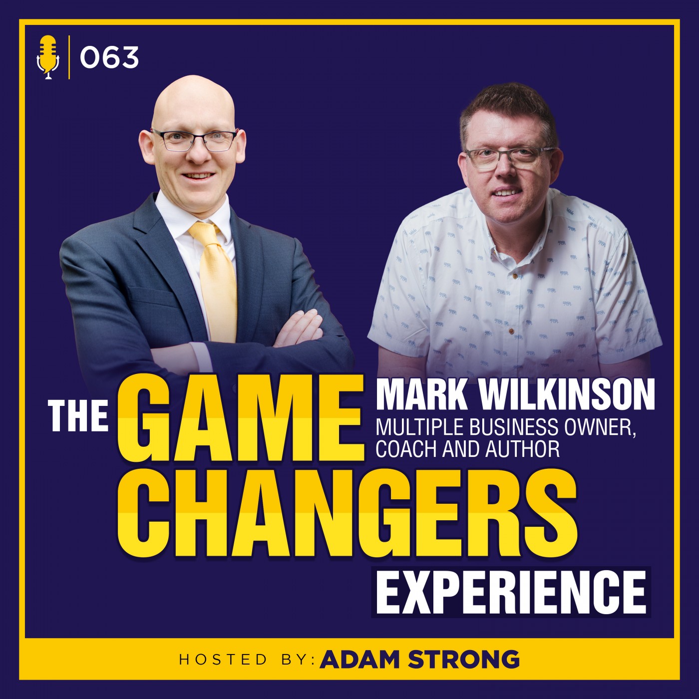The Business Strategist With Adam Strong