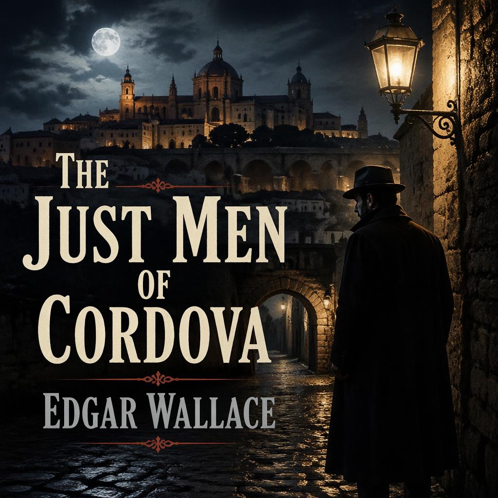 The Just Men of Cordova by Edgar Wallace ~ Full Audiobook [thriller] episode artwork